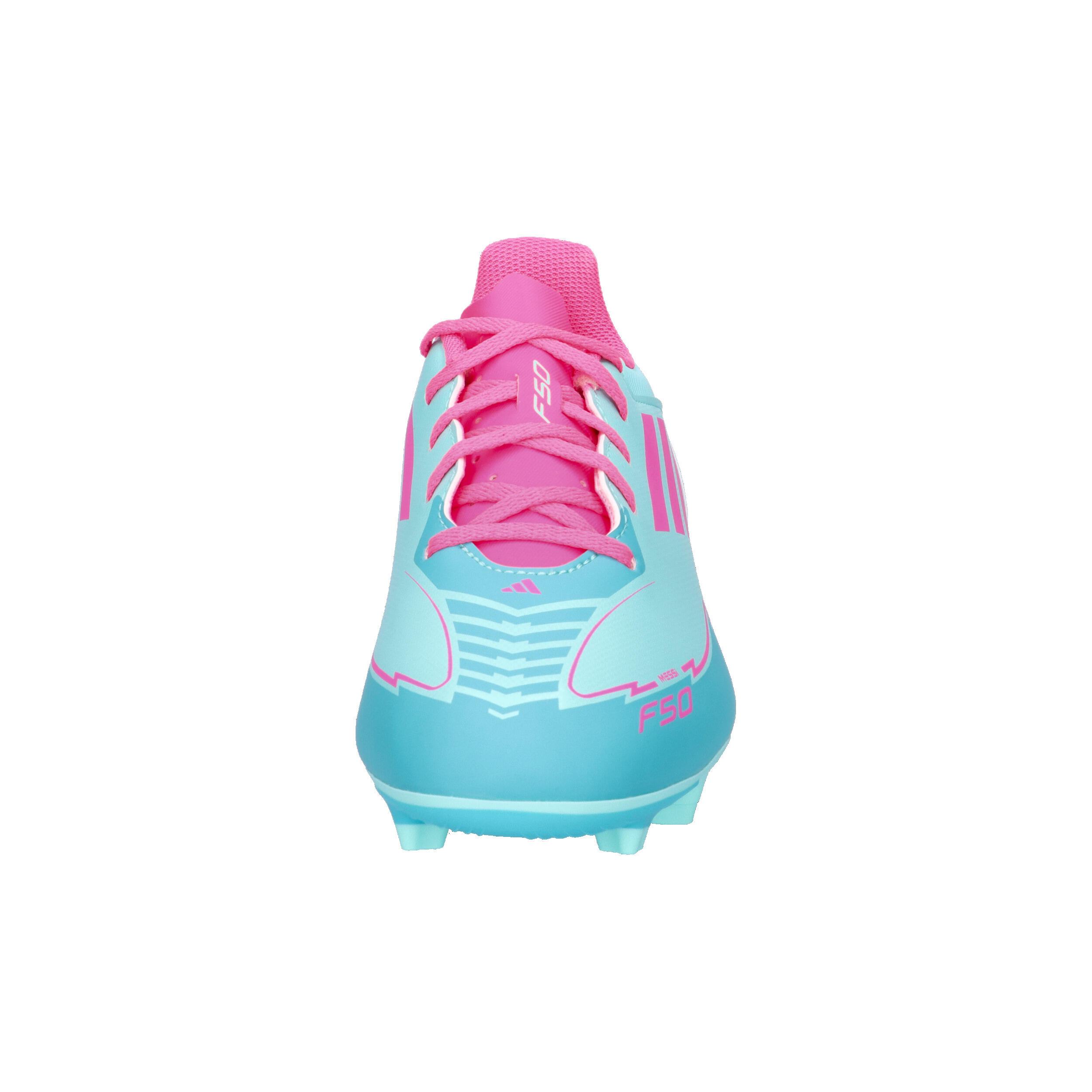 adidas Herren Fussballschuhe F50 CLUB FG/MG MESSI 8/10