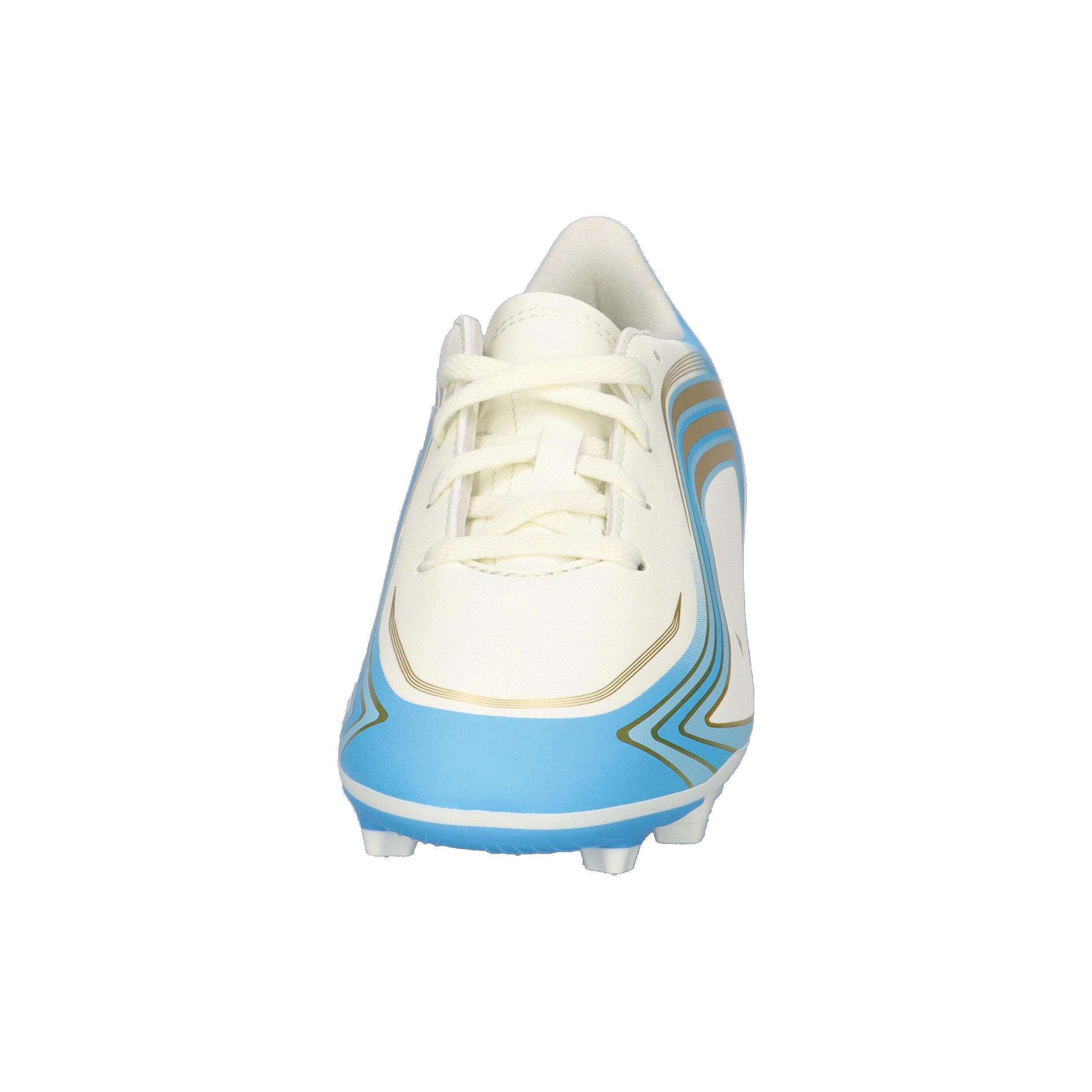 Botas de fútbol para niños adidas F50 Messi Club FG/MG 3/15