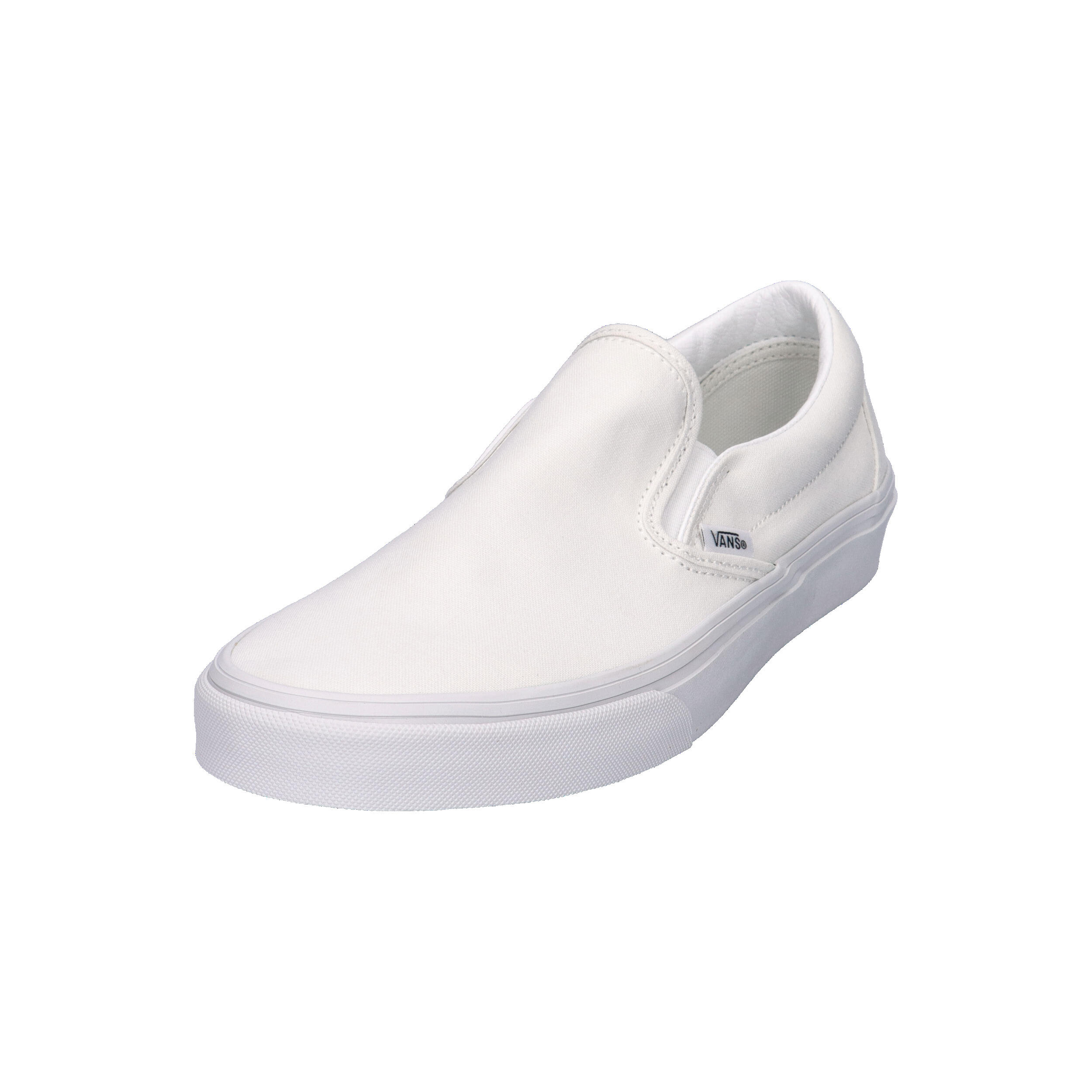 Sportschoenen Volwassen Vans Ua Classic Slipon Wit 9/10