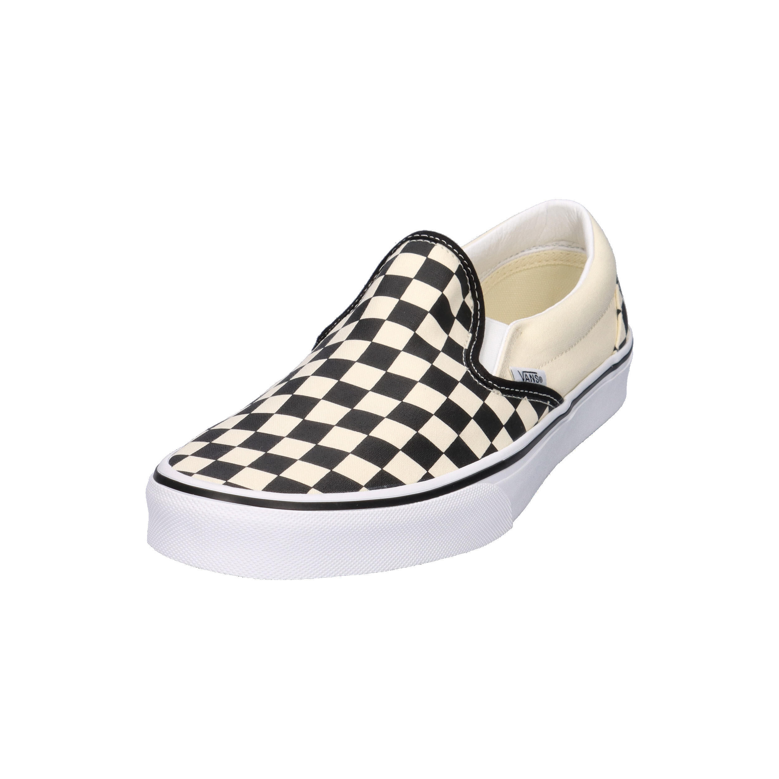 Buty VANS CLASSIC SLIP-ON Biały 9/10