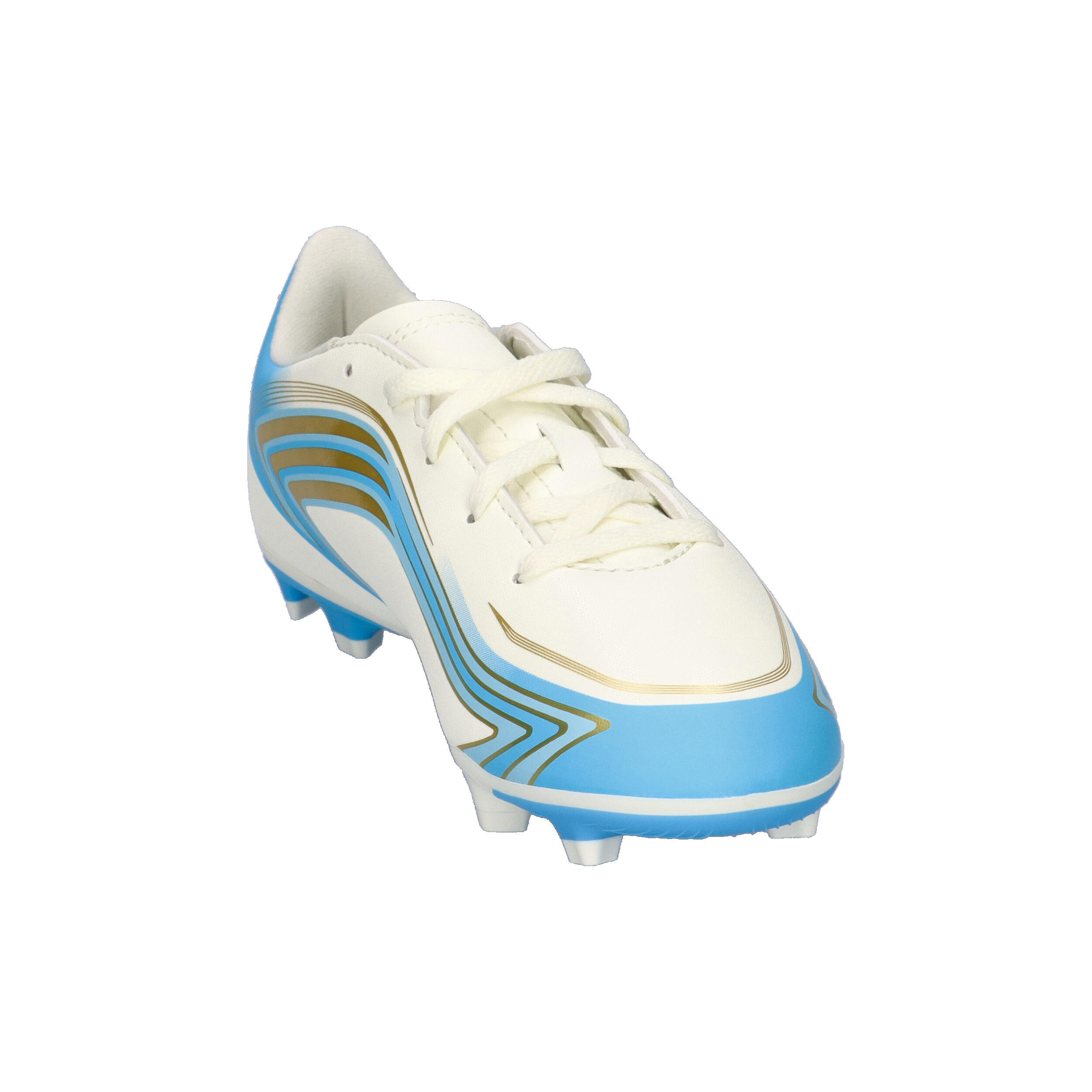 Botas de fútbol para niños adidas F50 Messi Club FG/MG 2/15