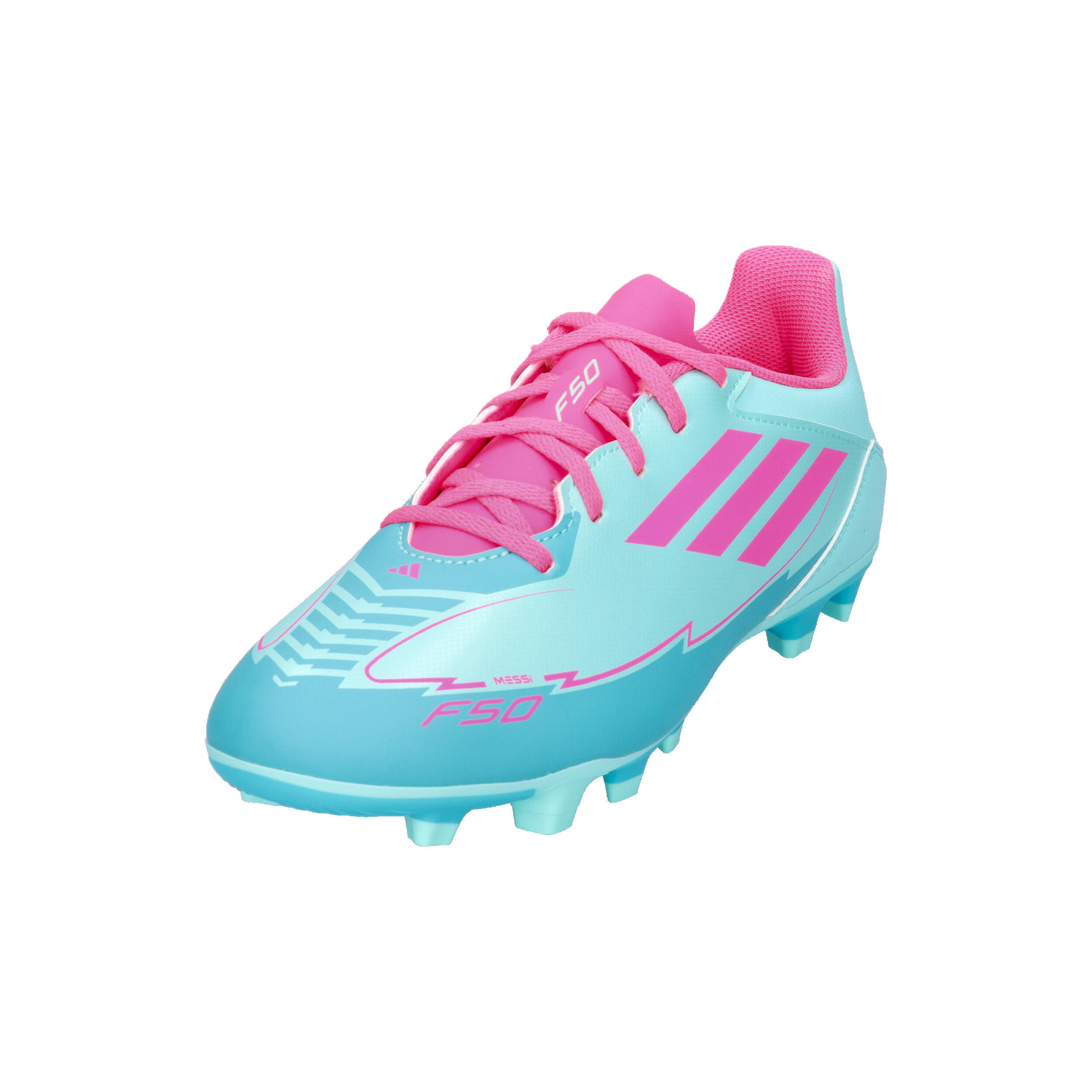 adidas Herren Fussballschuhe F50 CLUB FG/MG MESSI 9/10