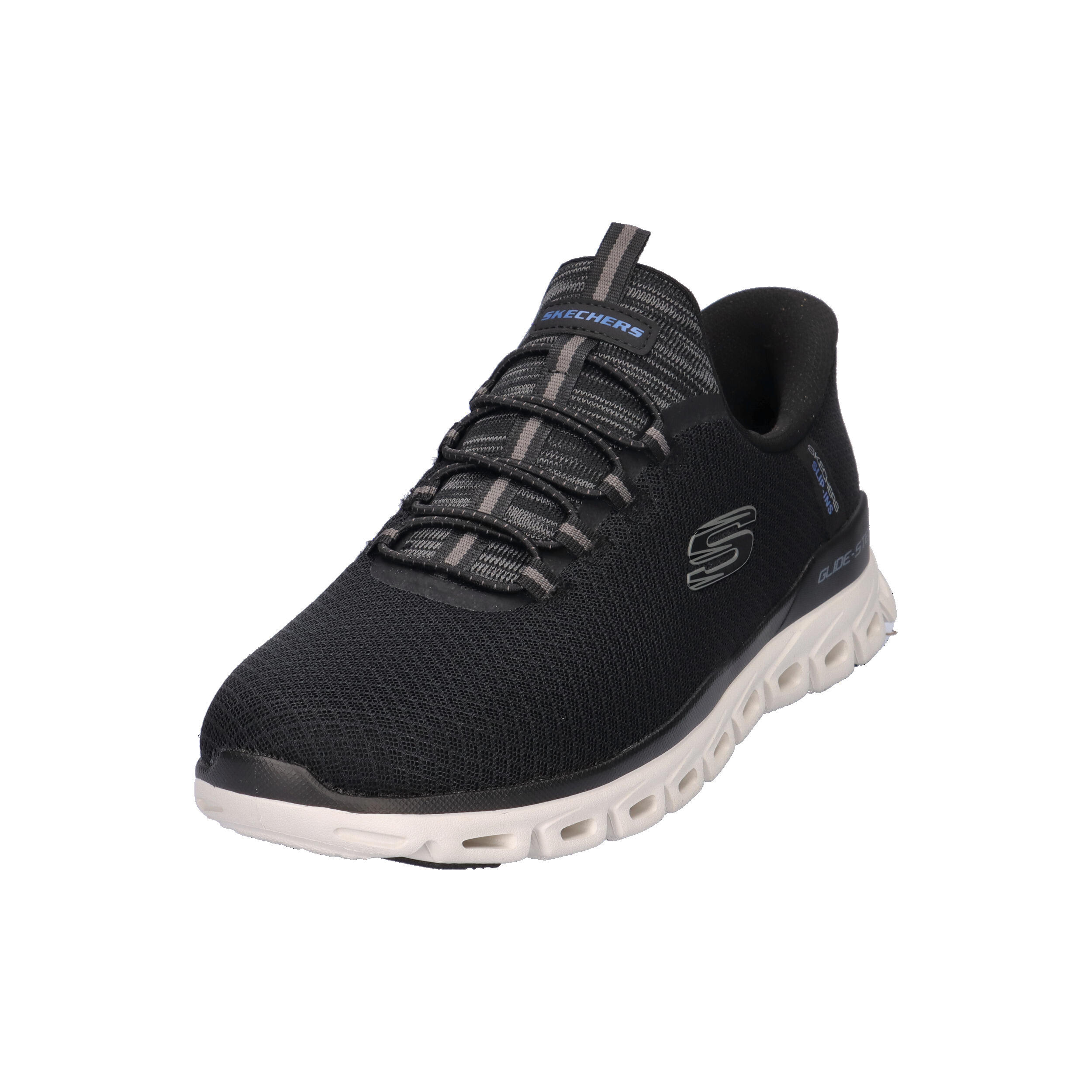 Chaussures Homme Skechers 233010 Noir Noir Skechers 9/15