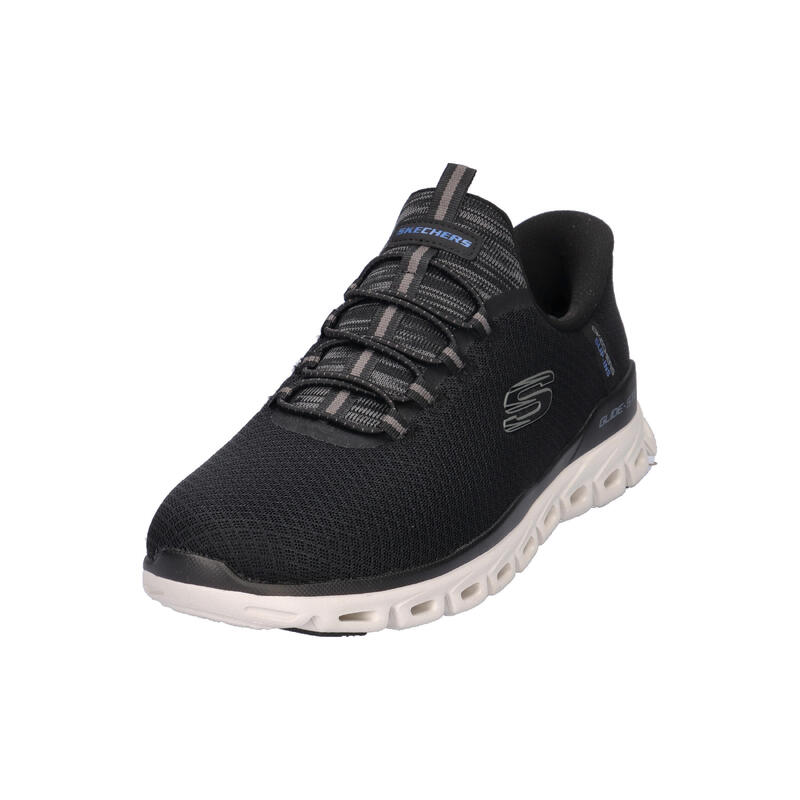 Chaussures Homme Skechers 233010 Noir Noir Skechers