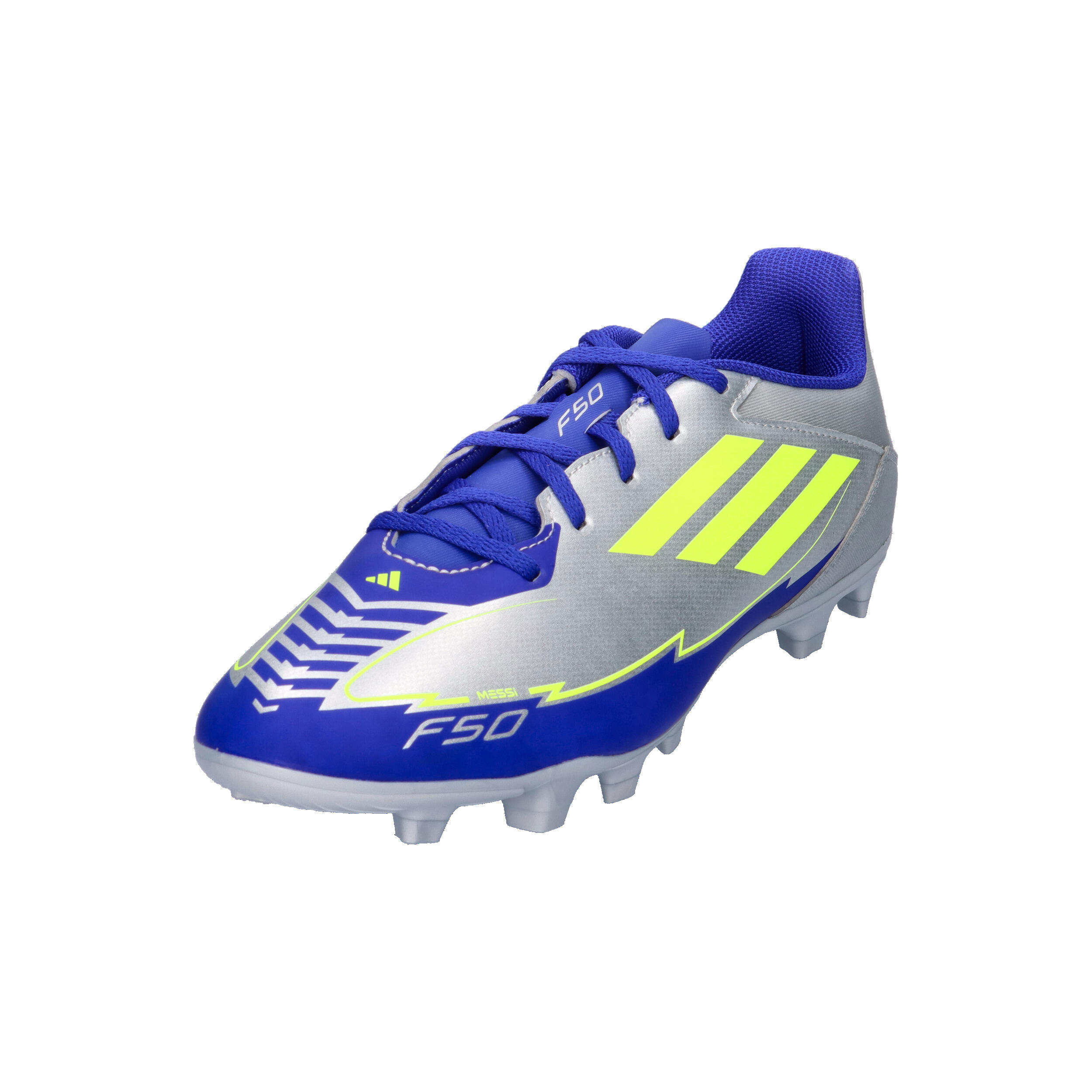 Buty piłkarskie adidas F50 Club Messi FG/MG 9/10
