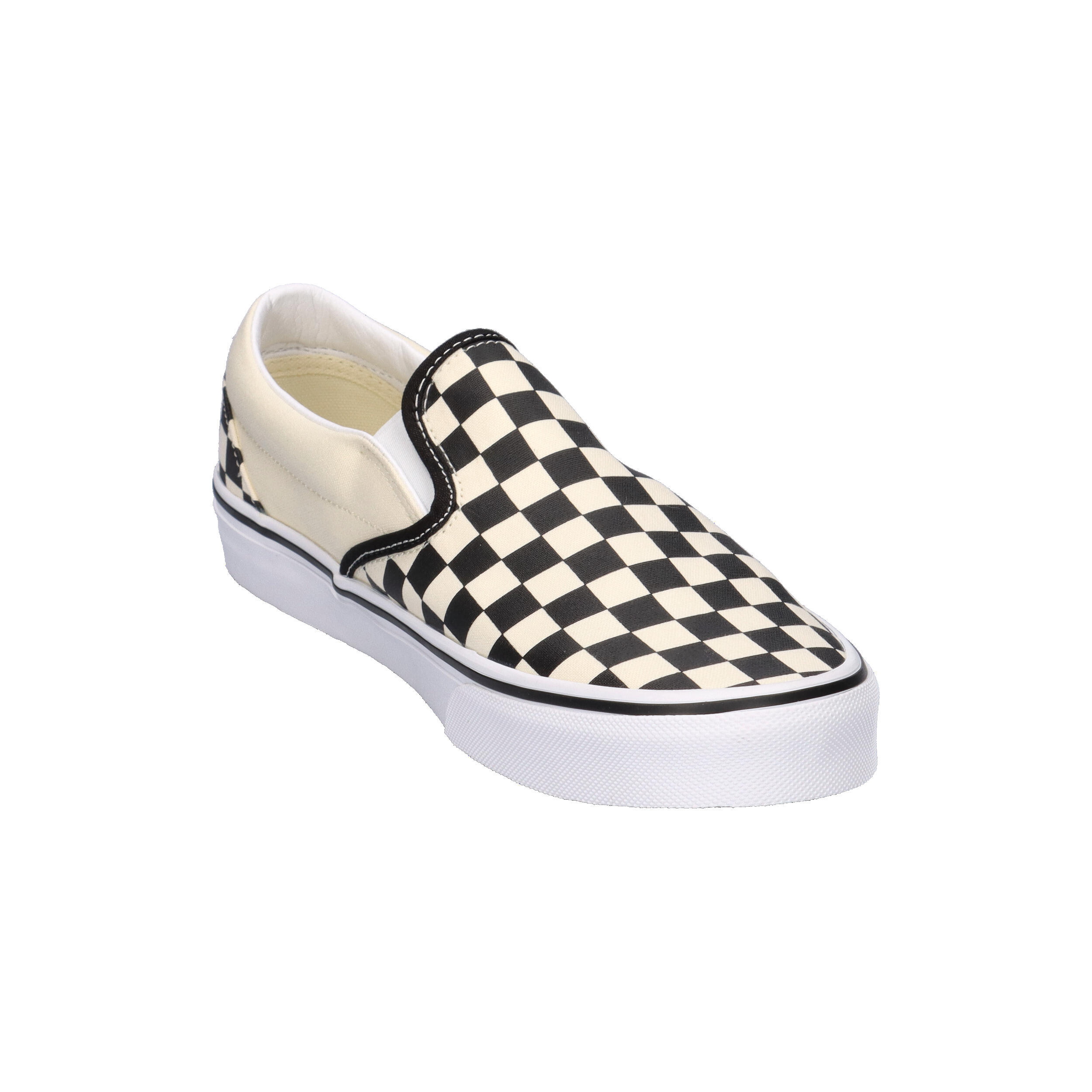 Buty VANS CLASSIC SLIP-ON Biały 7/10
