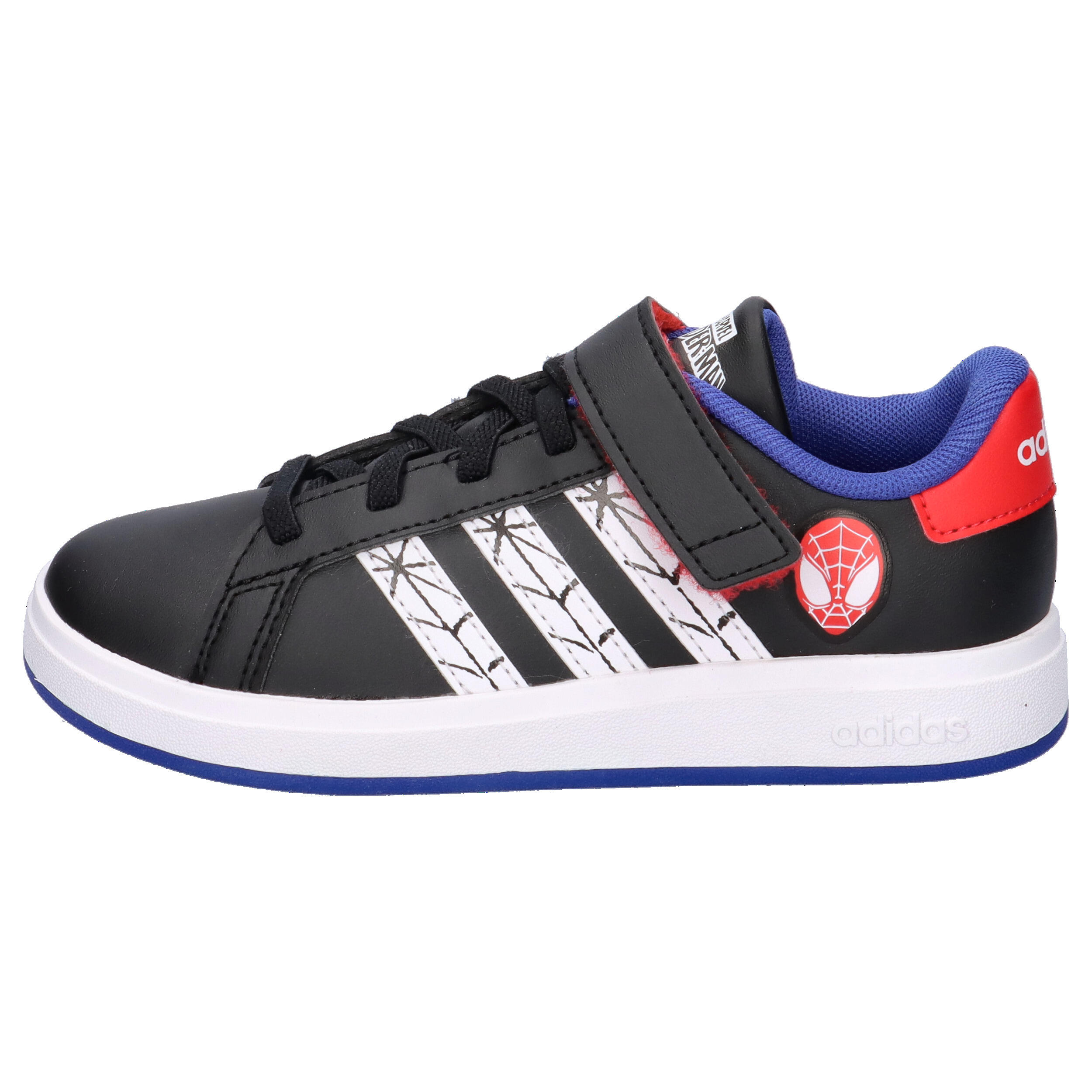 SCARPE ADIDAS MARVEL GRAND COURT SPIDER-MAN KIDS 10/15