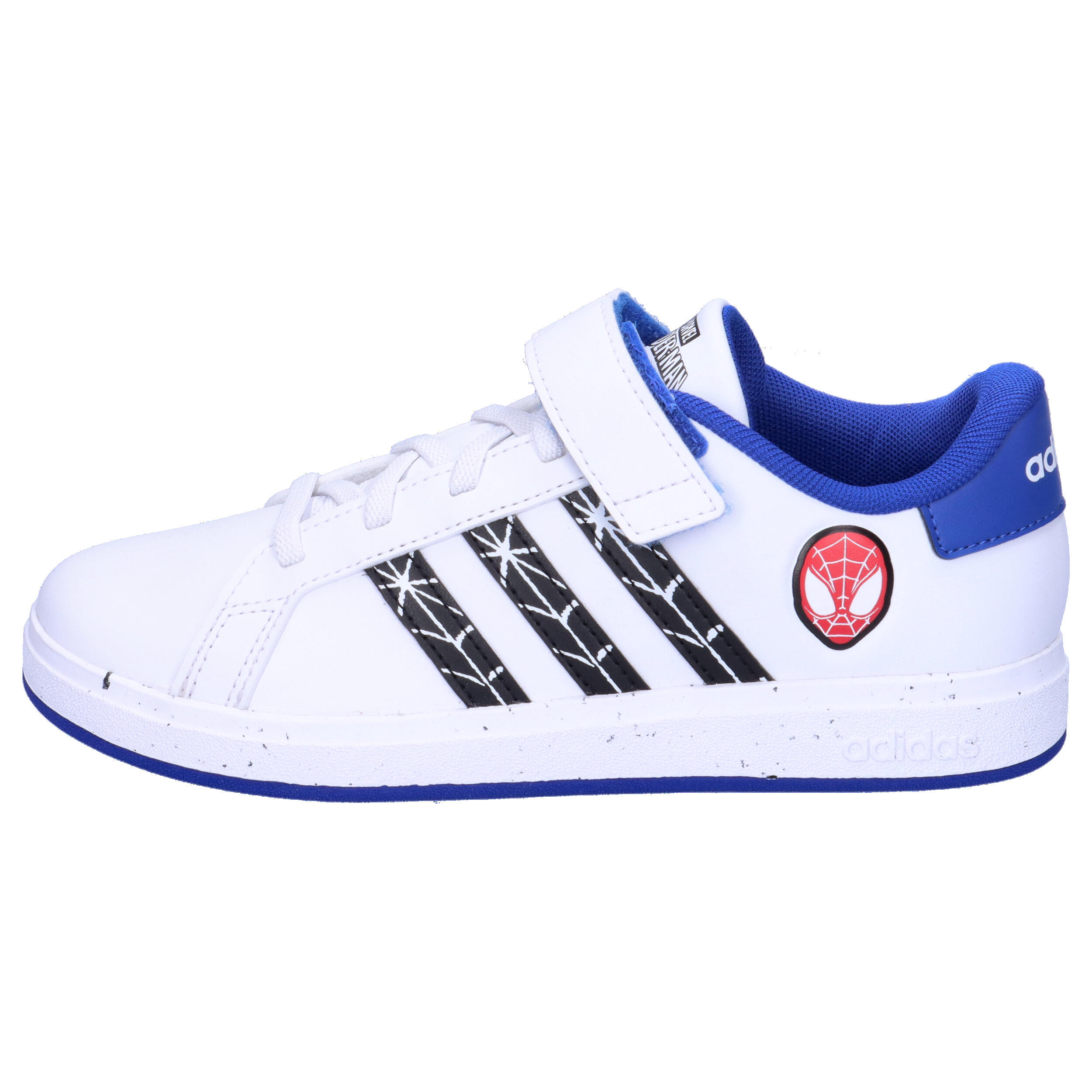ZAPATILLA ADIDAS MARVEL GRAND COURT SPIDER-MAN (NIÑOS) 10/15