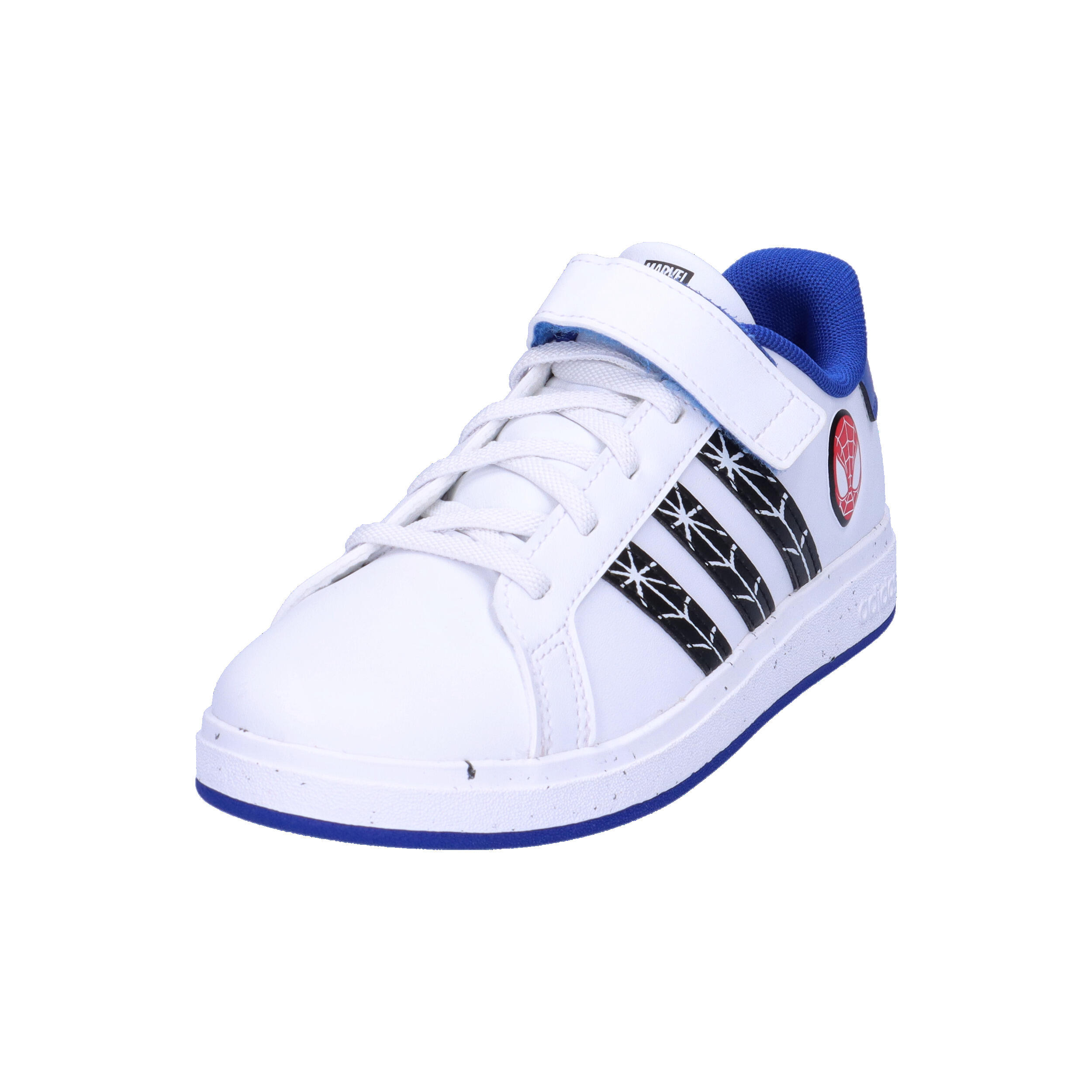 ZAPATILLA ADIDAS MARVEL GRAND COURT SPIDER-MAN (NIÑOS) 9/15