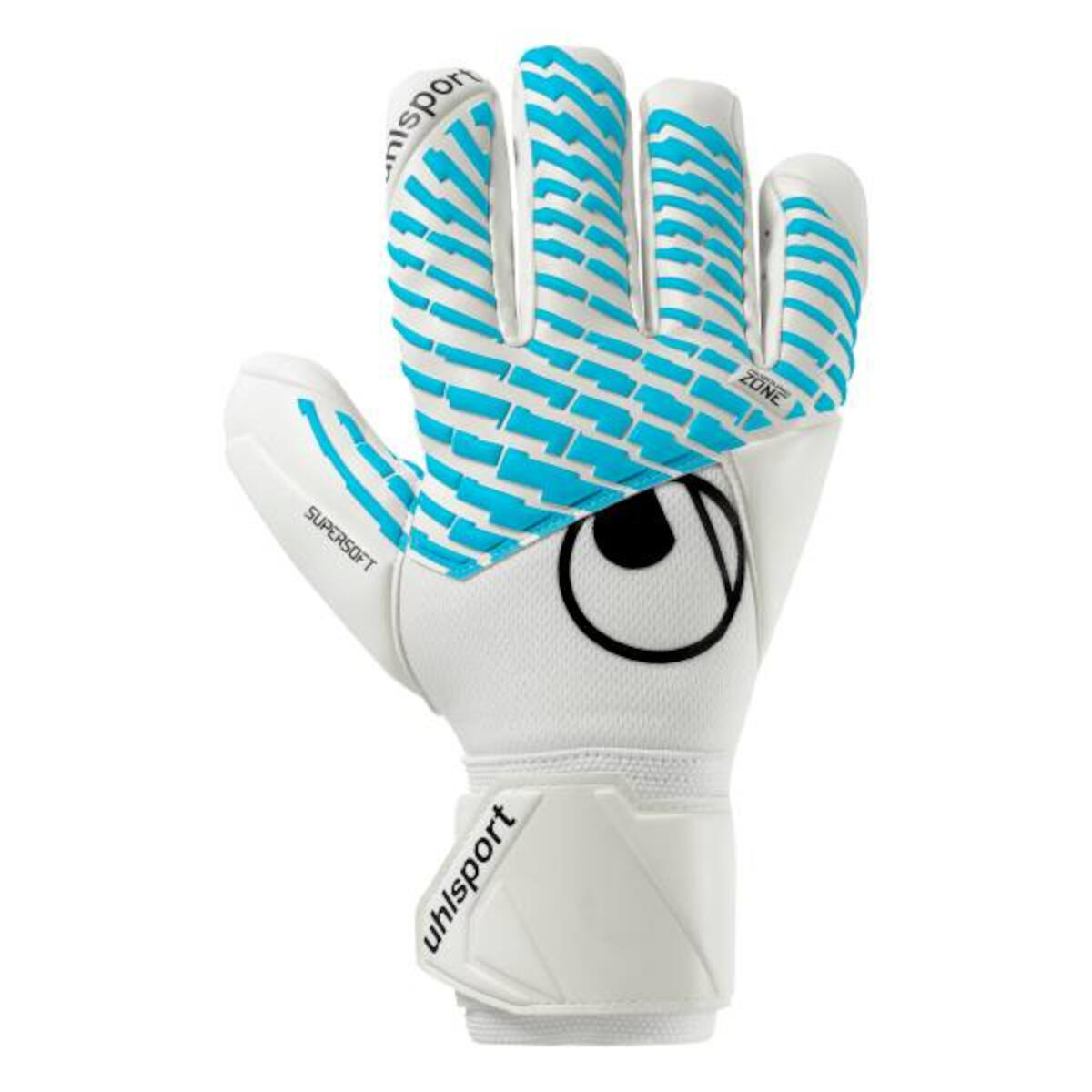 Torwarthandschuhe FM Cybertec Supersoft HN UHLSPORT 5/6