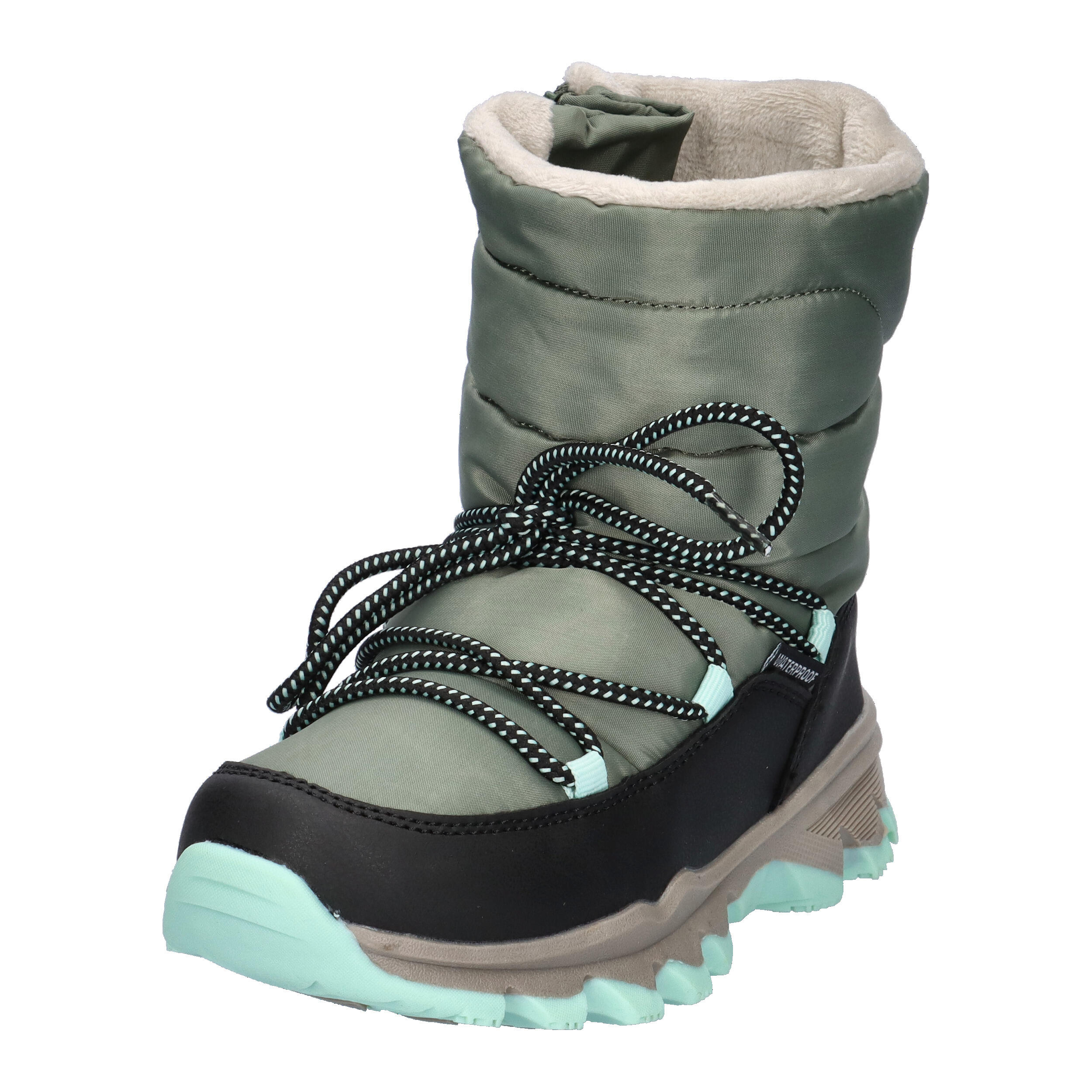 CMP Kinder Winterstiefel Kids Catay Snow Boots WP 3Q74674 4/15
