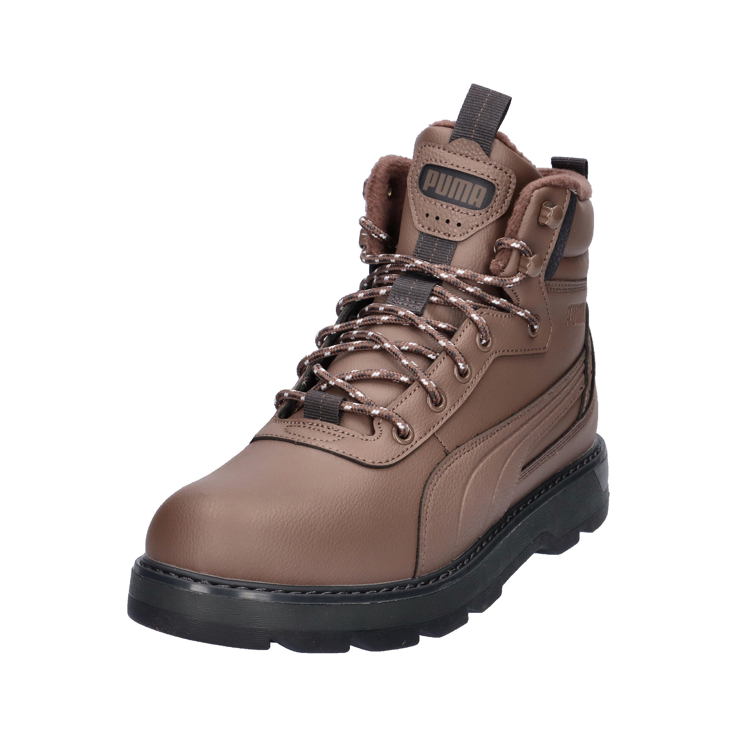 Botas Puma Desierto V3 Flat, Castanho, Unissex 9/15