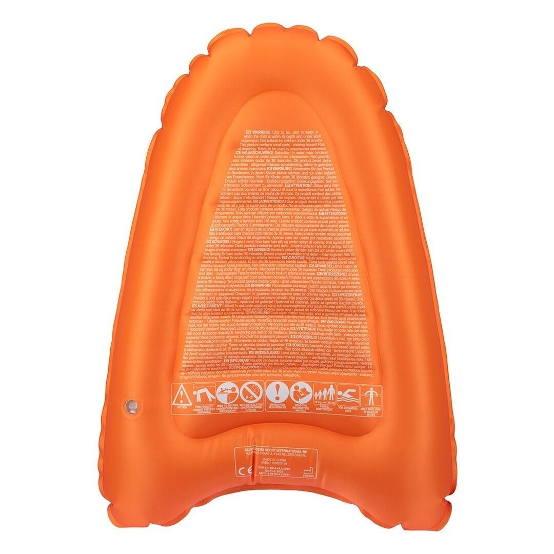 Aufblasbares Bodyboard 70 cm – Mit Griffen – Hellblau 3/5