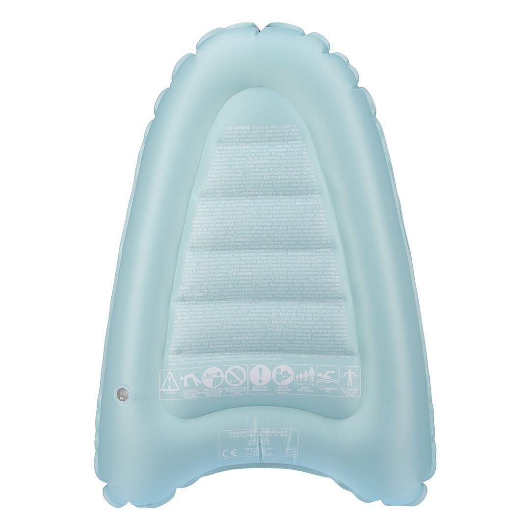Aufblasbares Bodyboard 70 cm – mit Griffen – Hellrosa 3/5