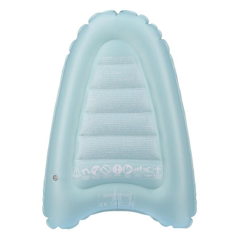 Placă gonflabilă Makaio 70 cm - Roz deschis/Albastru