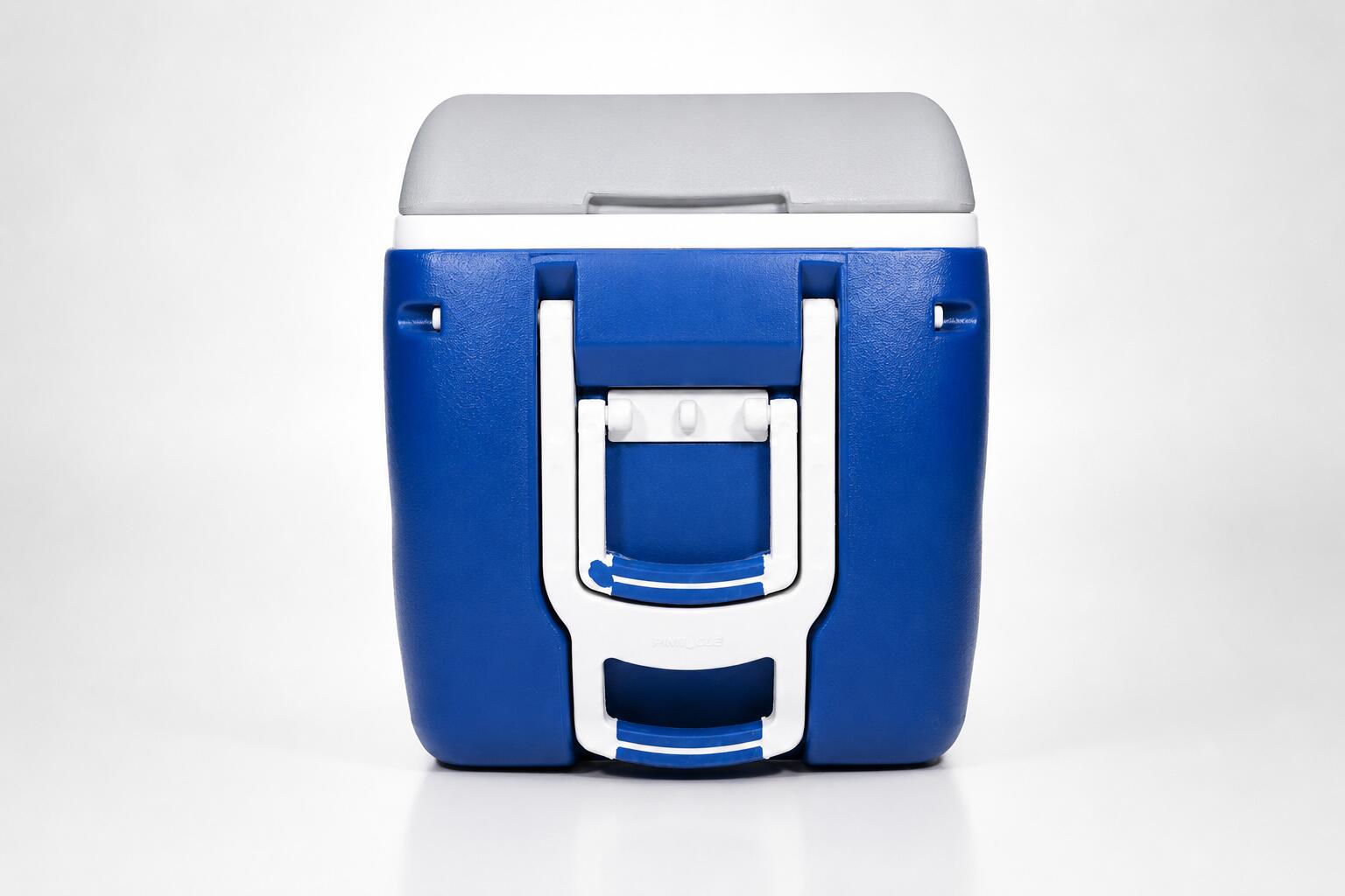 Pinnacle Frigorifero Portatile Con Ruote Roller, 45 Litri 5/5