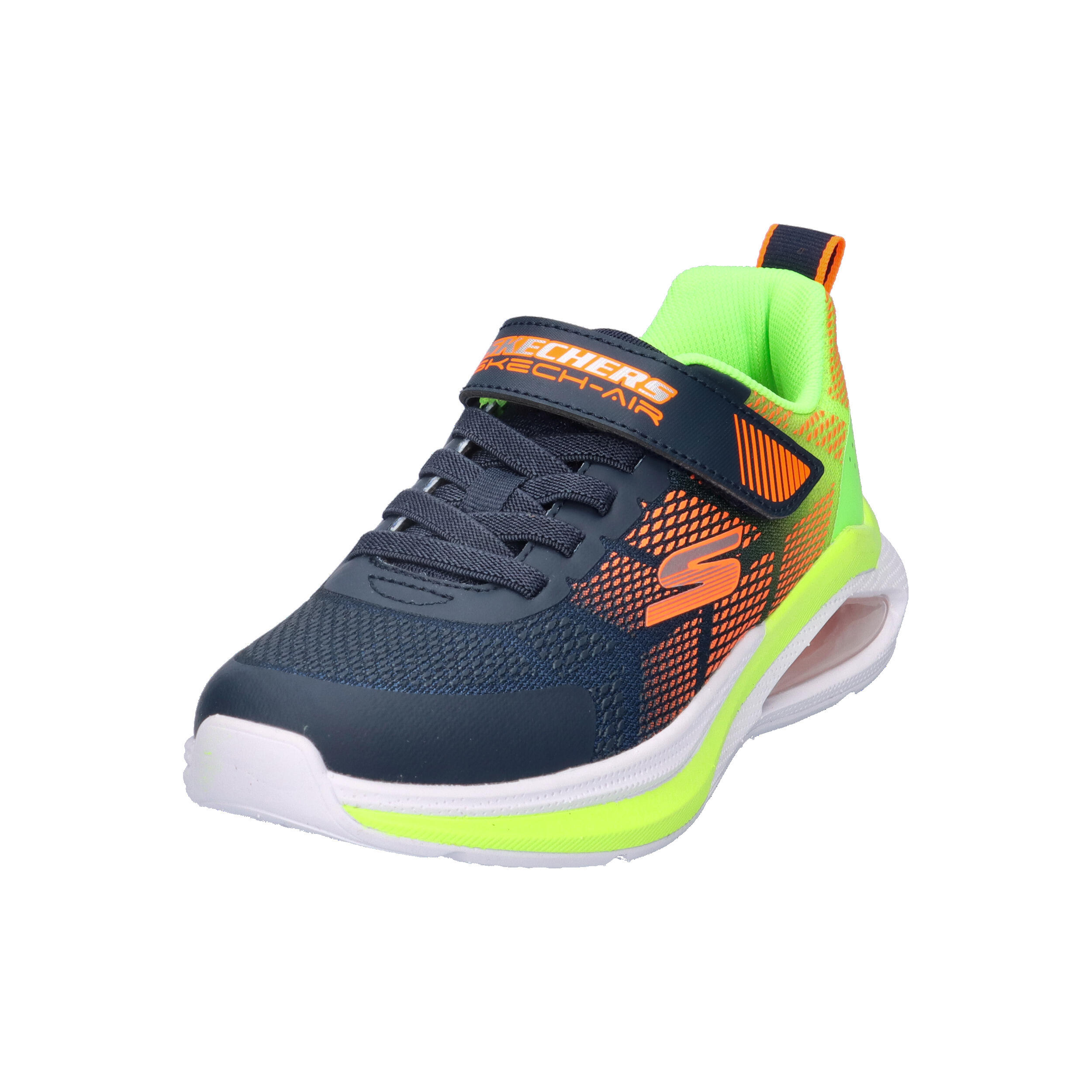Buty SKECHERS MICROSPEC MAX VELOCITY Wielokolorowy 9/15