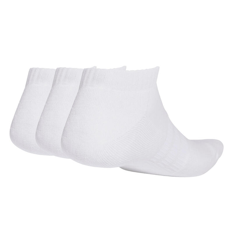 Șosete Cushioned Essentials Low Cut, set de 3 perechi