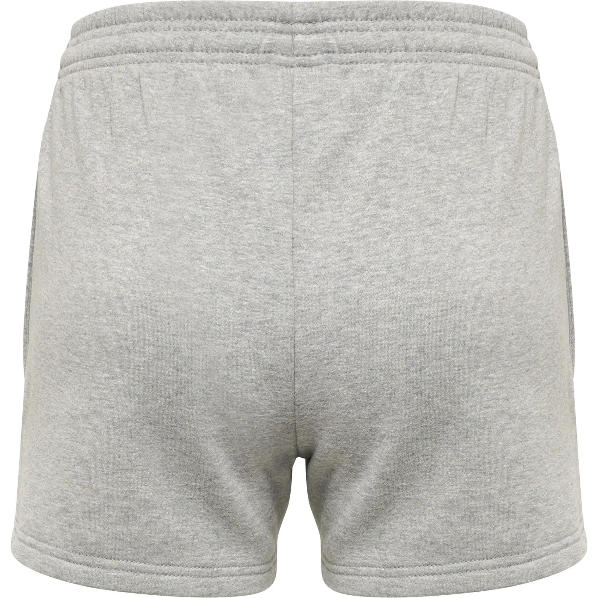 Pantaloncini da donna Hummel Red Basic 10/11