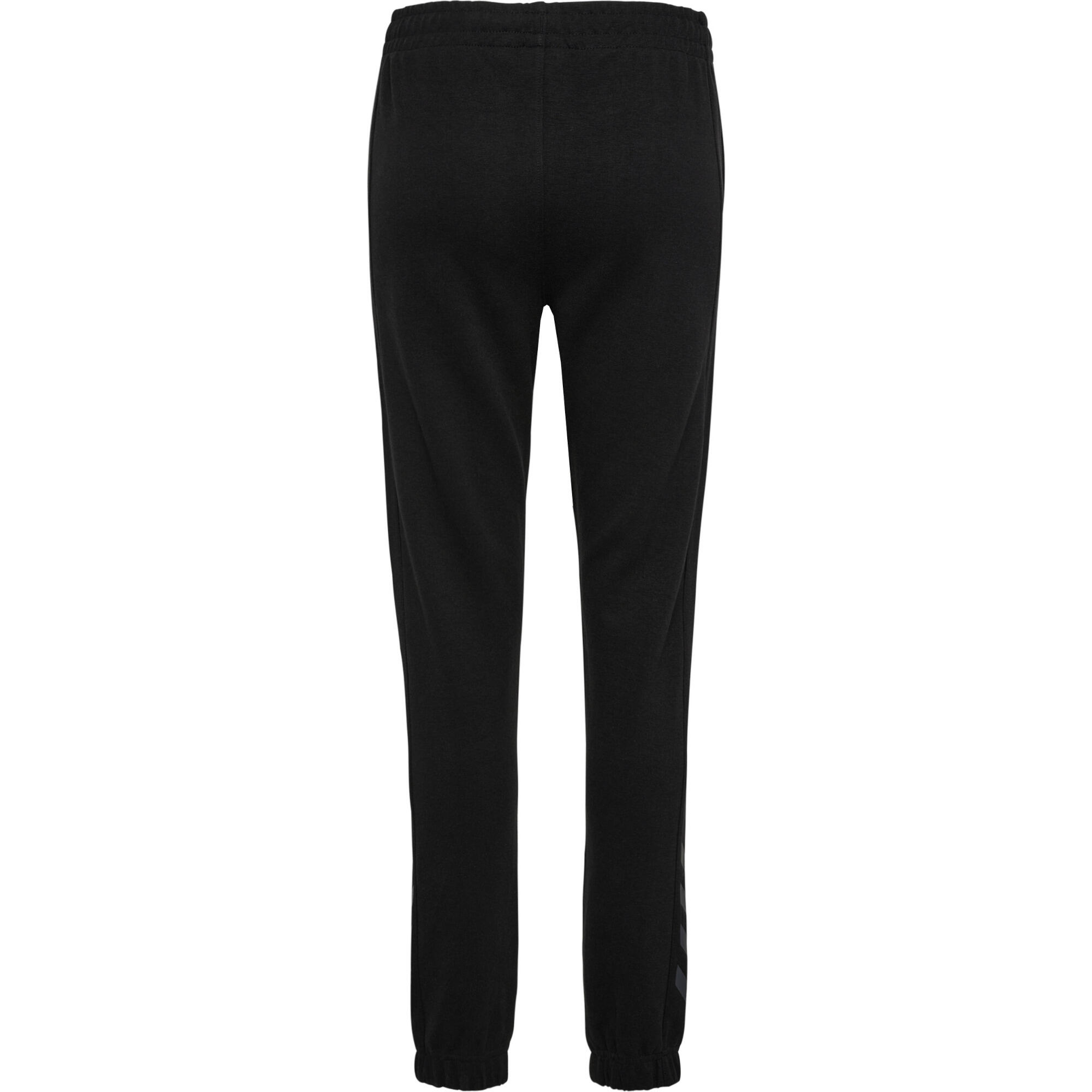 Damskie spodnie dresowe Hummel Travel 8/9