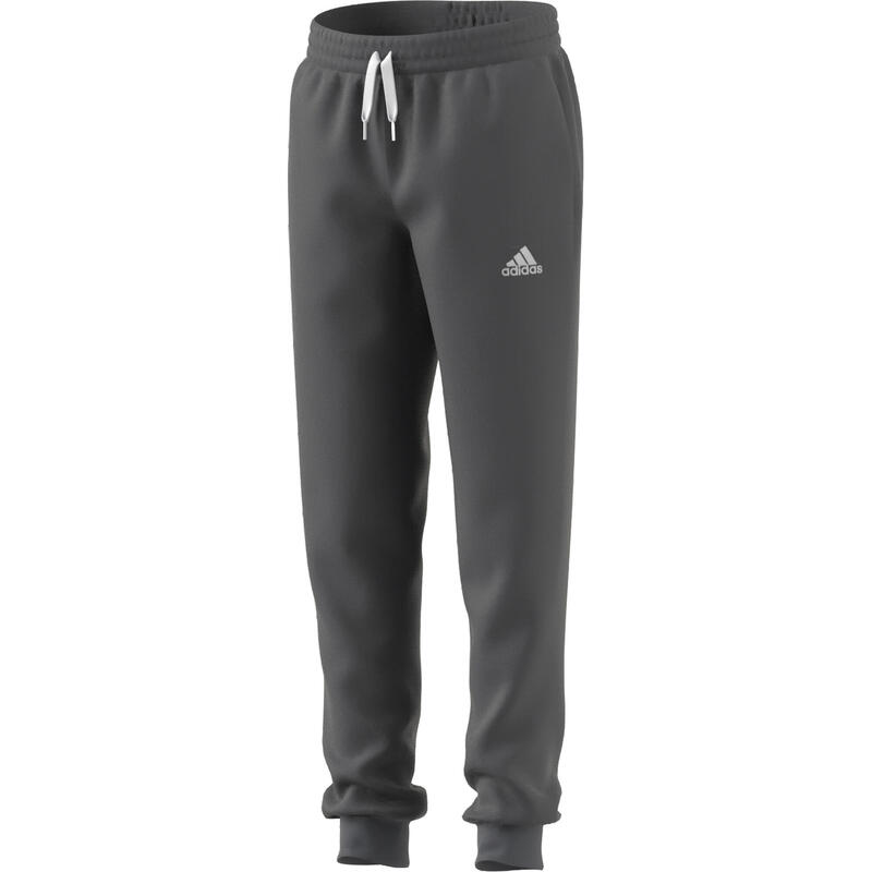 Pantalon de trening Fotbal ADIDAS Entrada Negru Copii