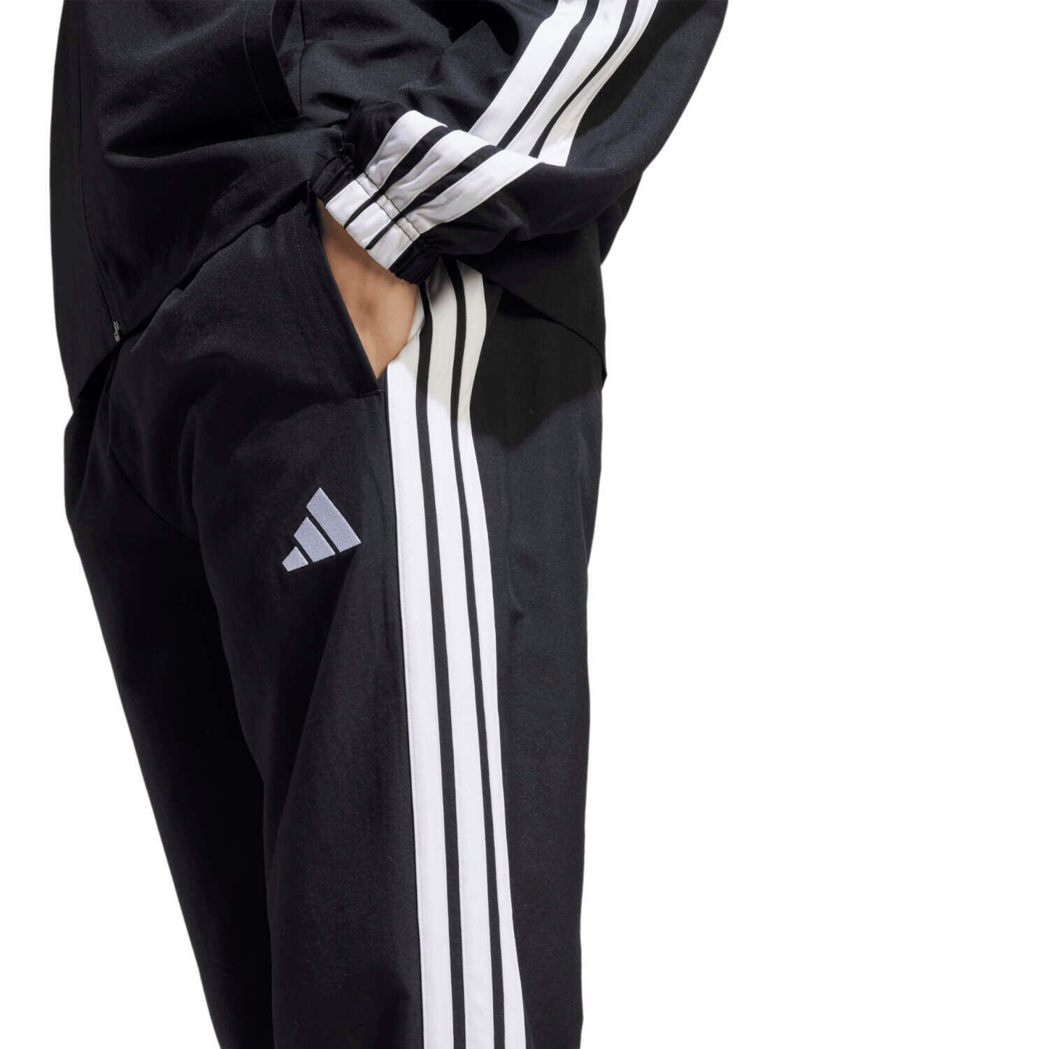 3-STRIPES WOVEN TRAININGSPAK 7/8