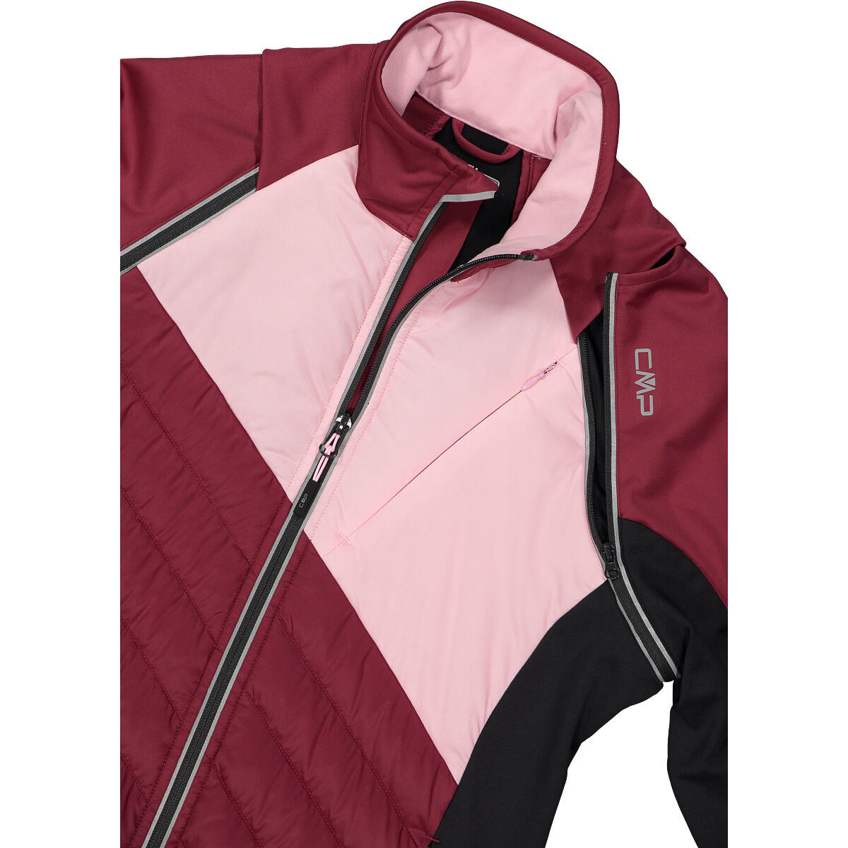 CMP Damen Jacke WOMAN JACKET WITH DETACHABLE SLEEVES 30A2276 2/14