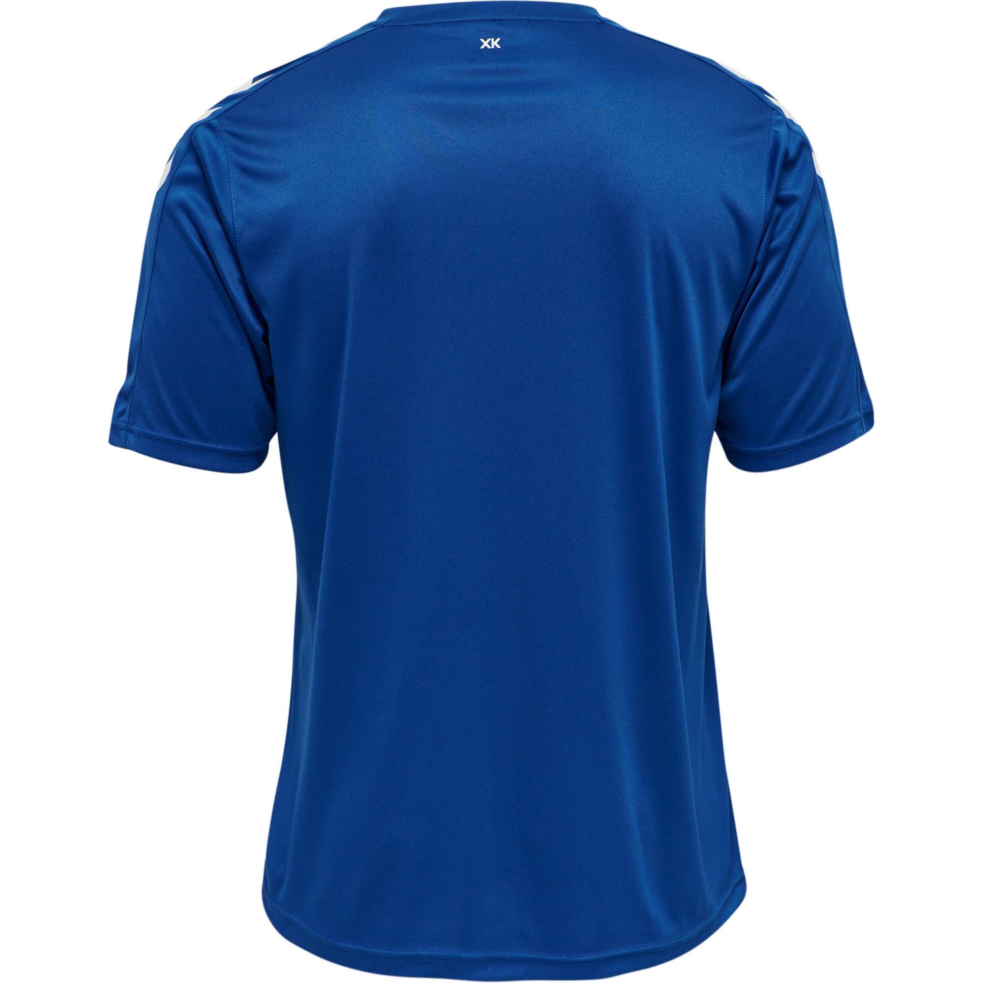Instap T-Shirt Hmlcore Heren 8/9
