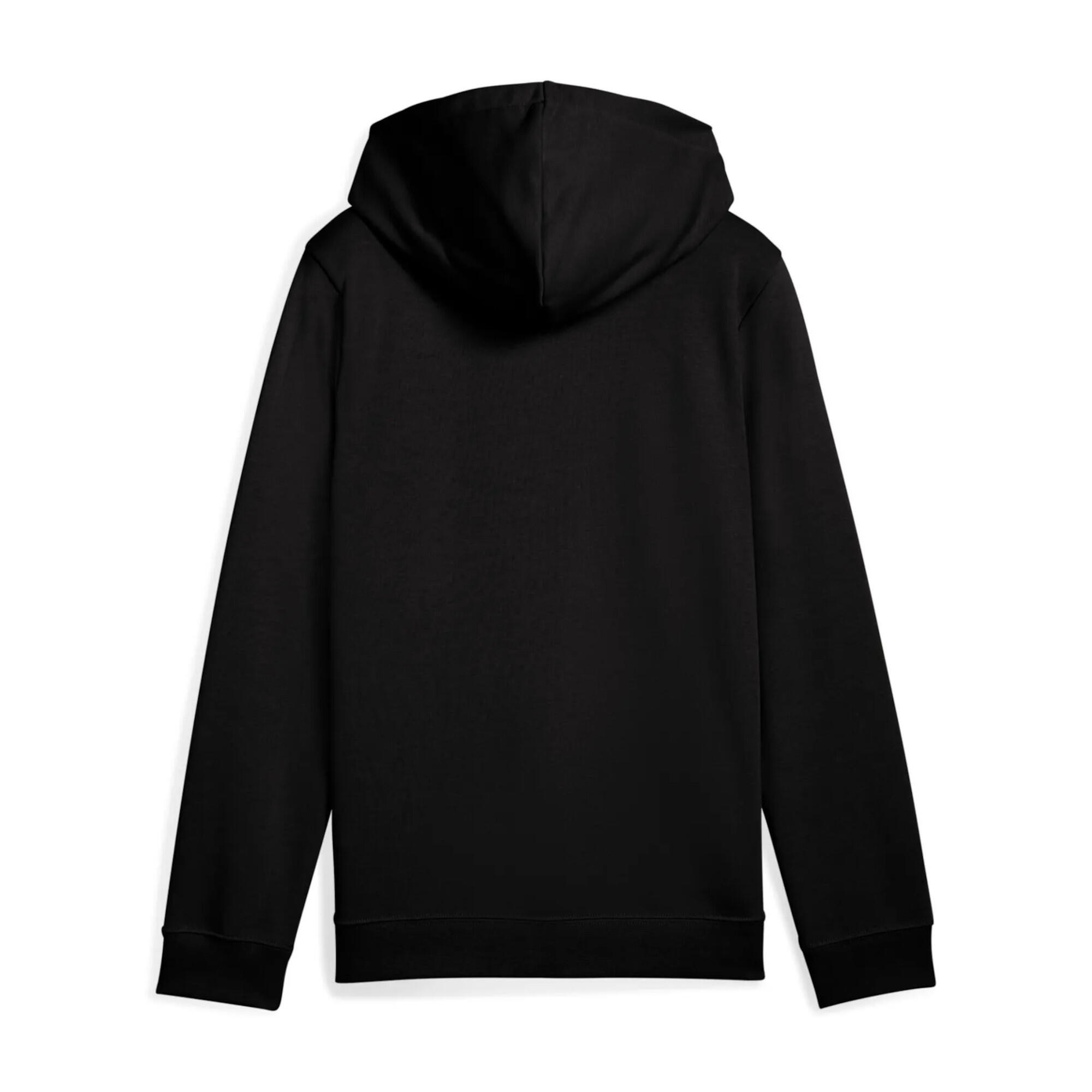 ESS No. 1 Logo Hoodie Mädchen PUMA Black 8/8