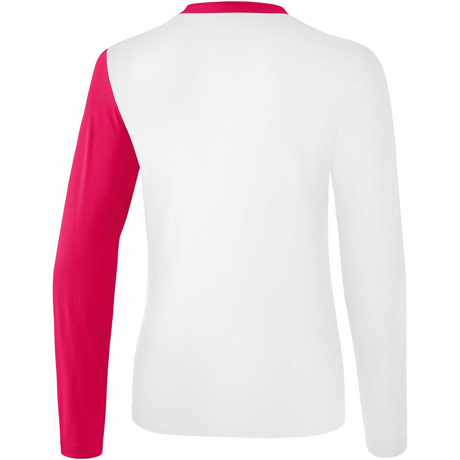 Dames training top met lange mouwen Erima 5-C 8/8