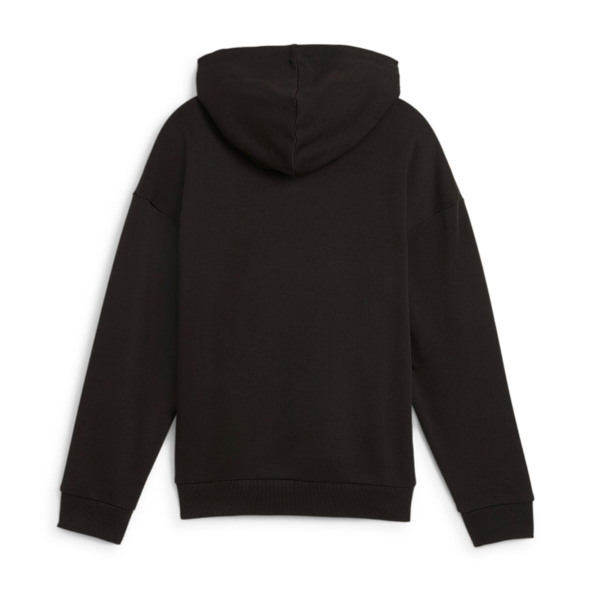 Sweatshirt Puma modelo 682780-01 para crianças 8/8