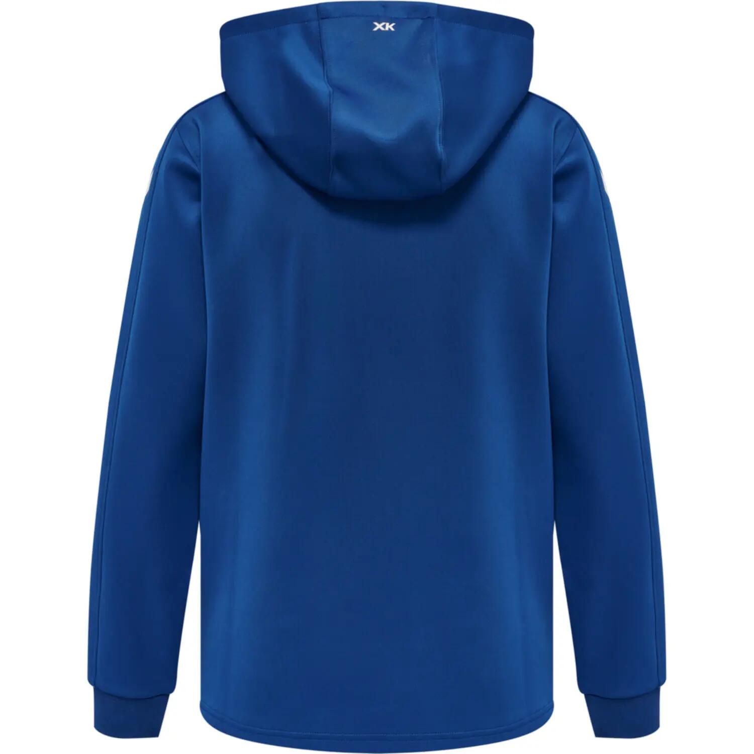 Felpa da donna con cappuccio Hummel hmlCore 10/12