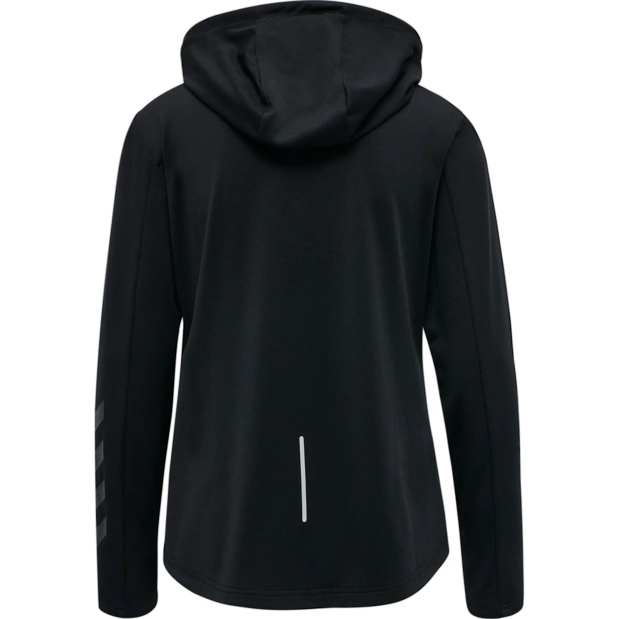 Hoodie Hummel zip Selby 10/14