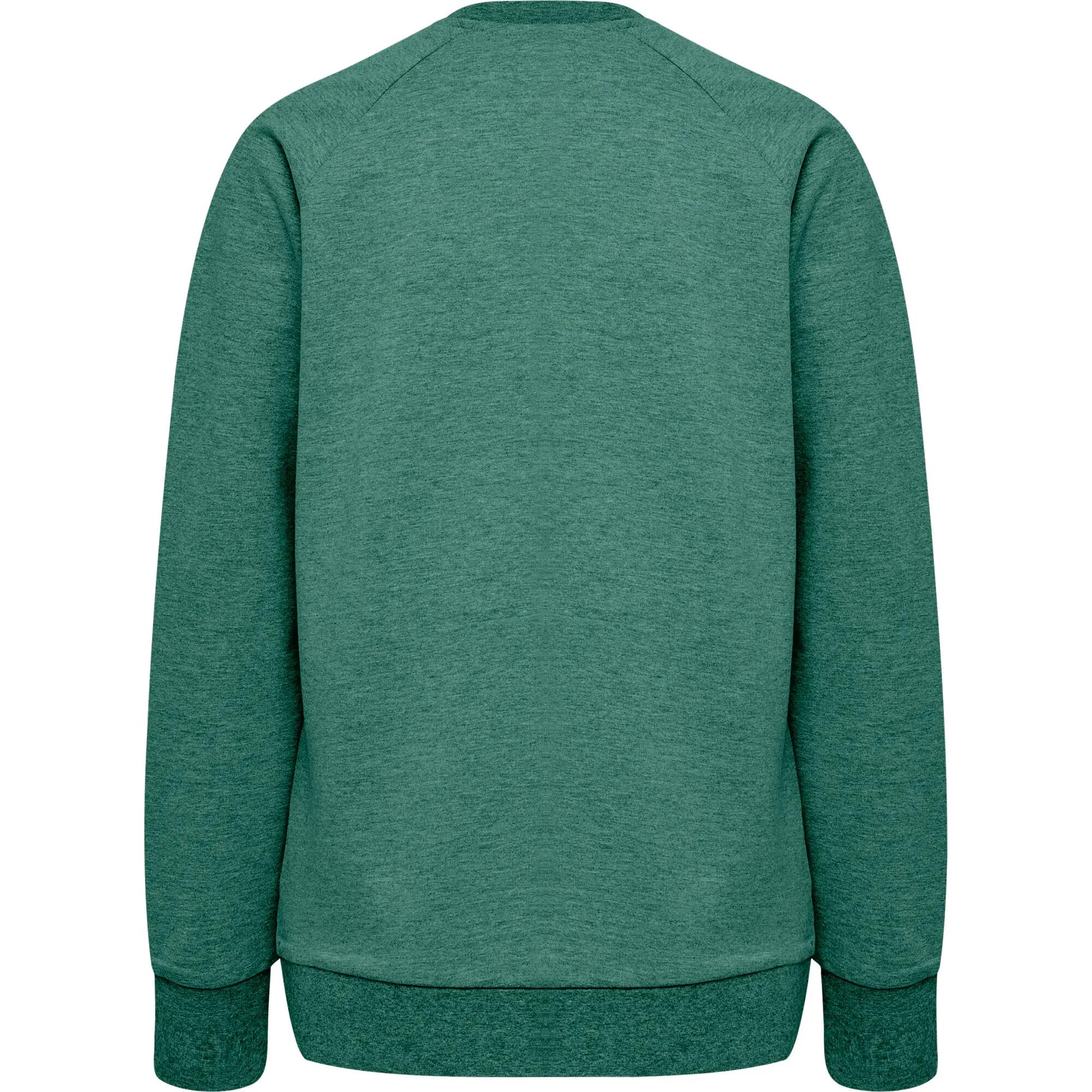Női pulóver Hummel Cotton Logo 8/8