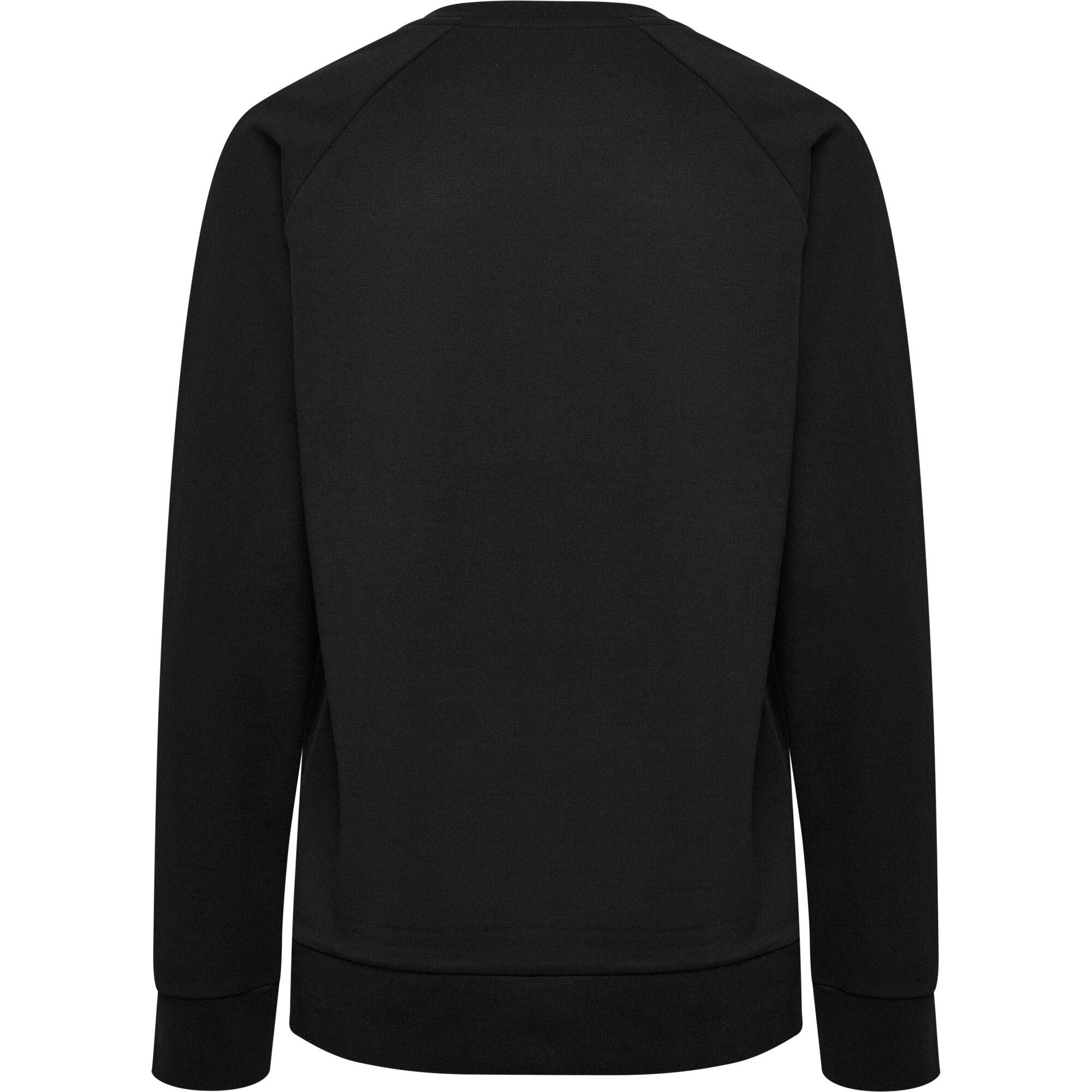 Bluza do piłki ręcznej damska Hummel Go Cotton Logo Sweatshirt Woman 8/8