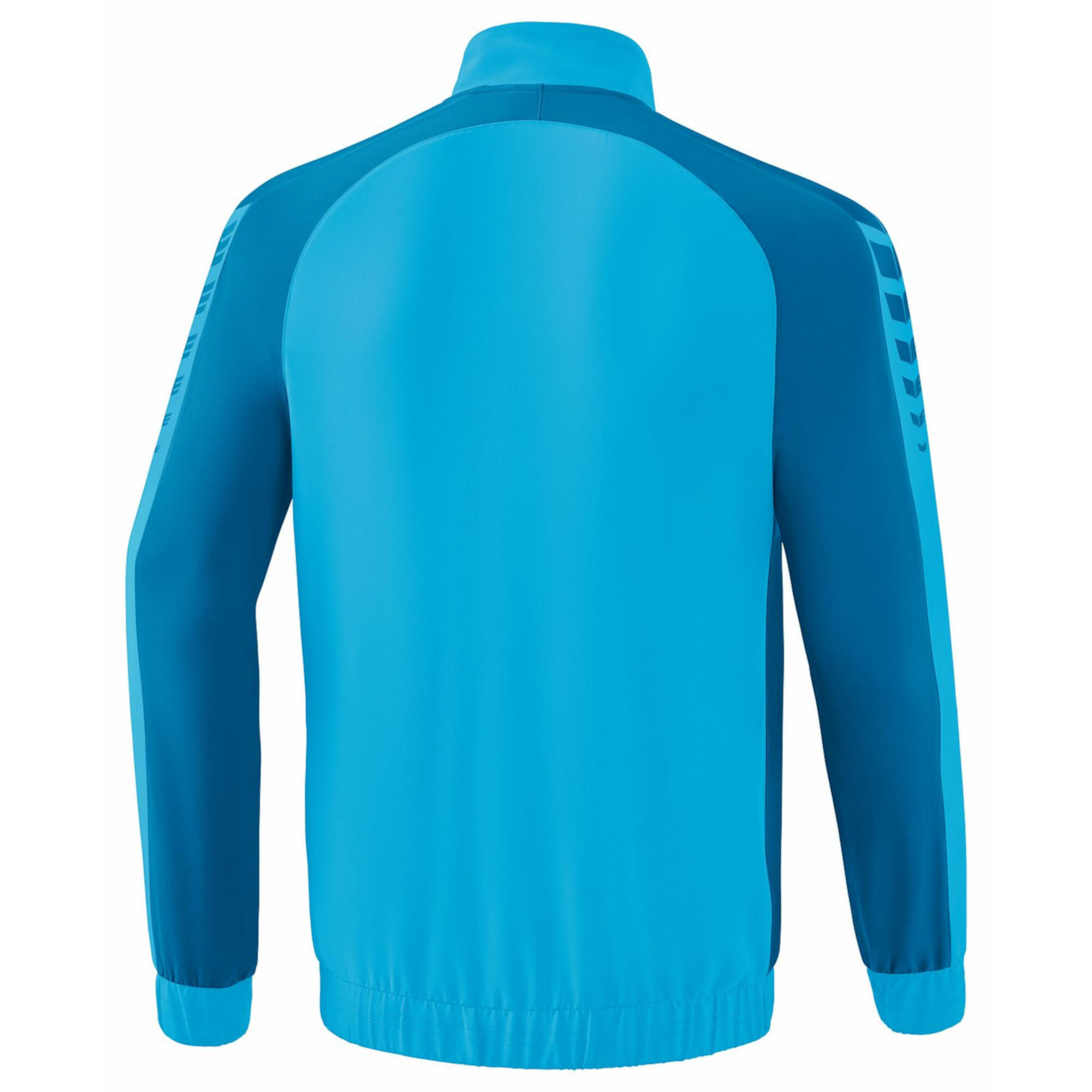 Kinder Präsentationsjacke Six Wings 8/9