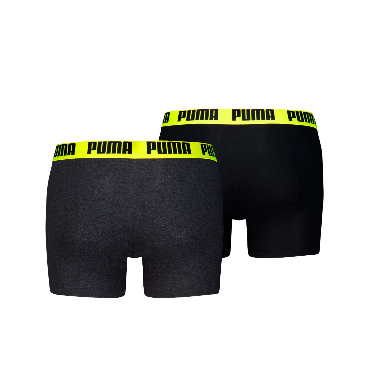 Puma Boxer Boxershorts Men Herren Everyday Unterhose Unterwäsche 2er Pack 4/4