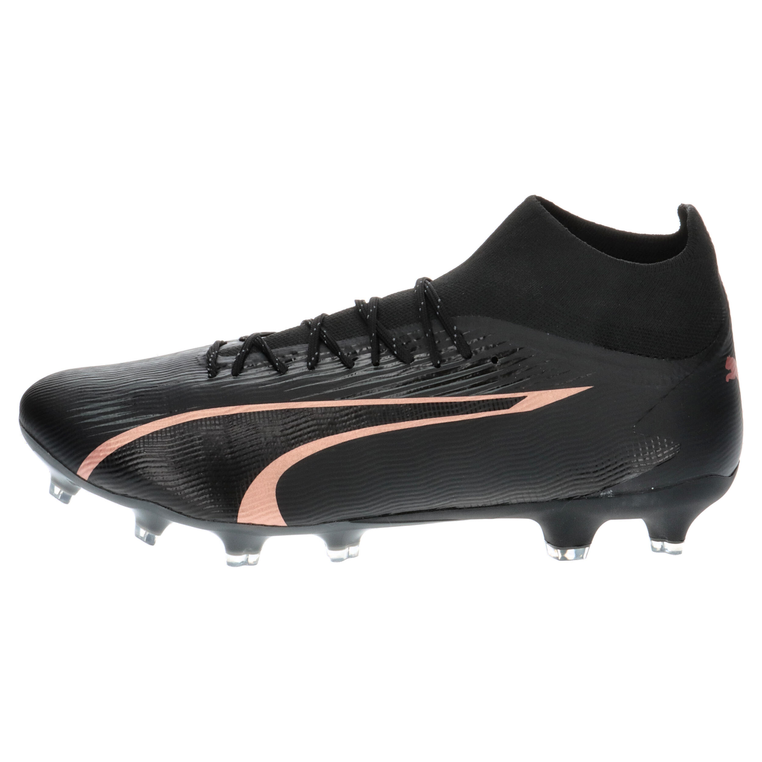 Botas de futebol Ultra Pro Firm Ground para homem (Preto) 10/10