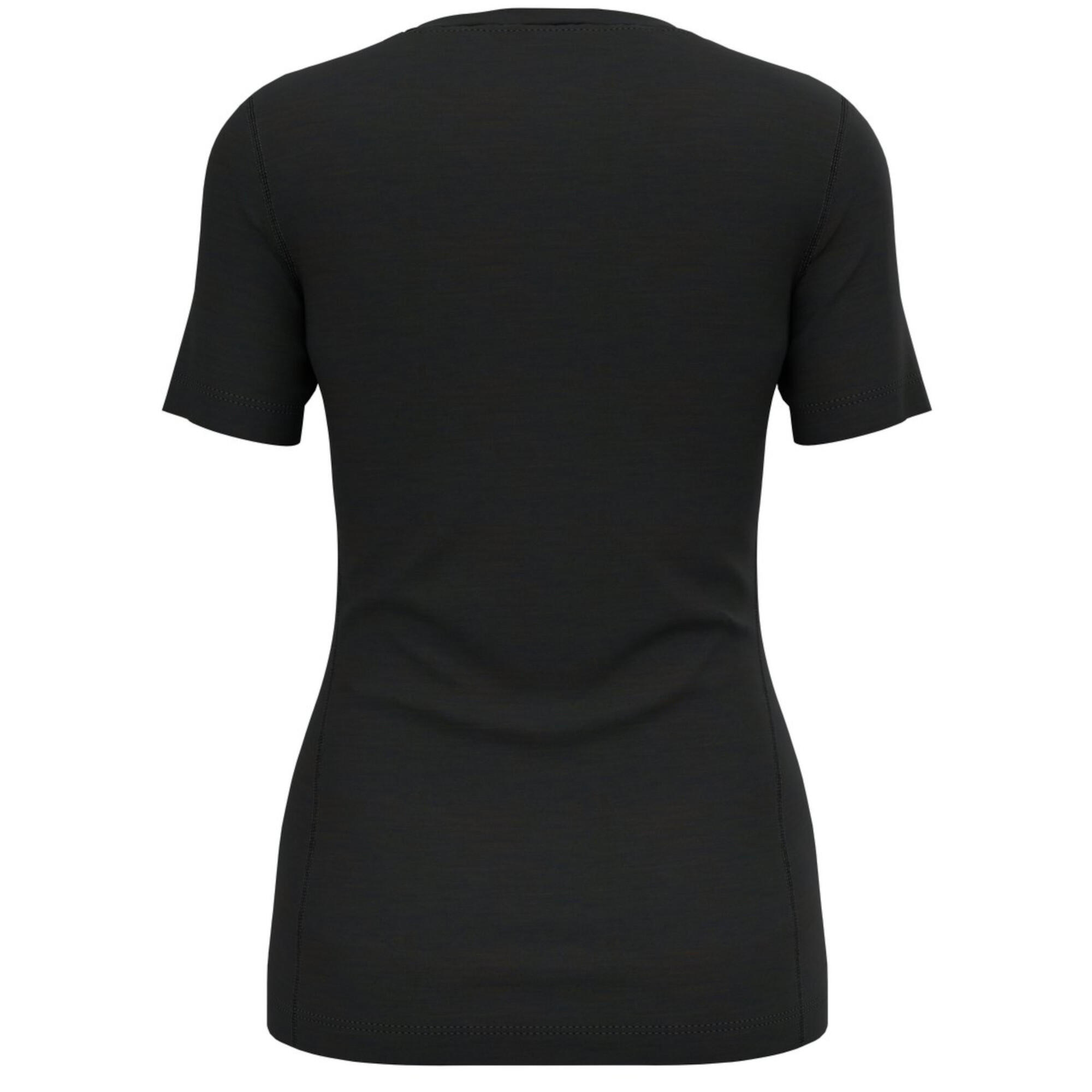Natural Merino 200 basislaag T-shirt met ronde hals ODLO 8/8