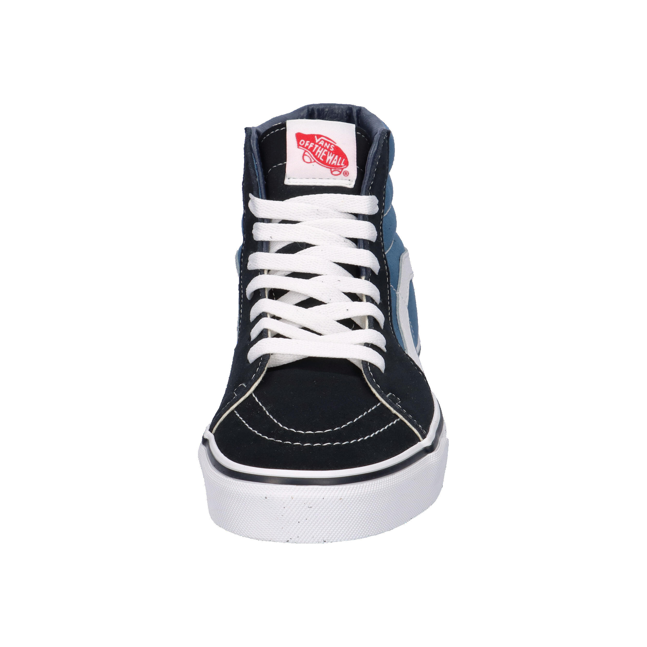 Buty VANS UA SK8-HI Niebieski 8/10