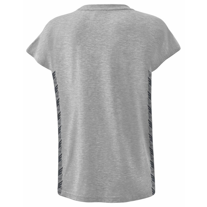 Tricou Erima Essential Team Gri