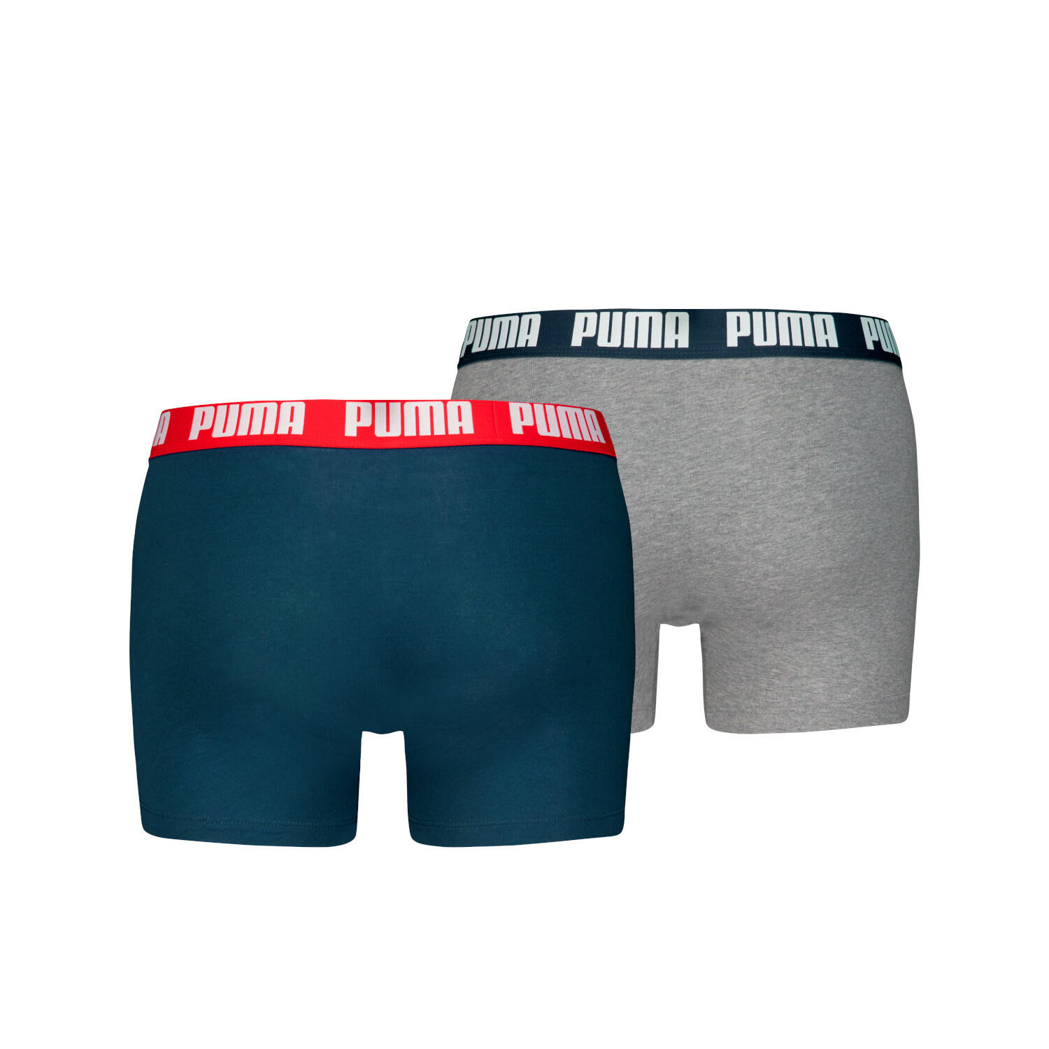 Calzoncillos Hombres Lote de 2 Ceñido 8/8