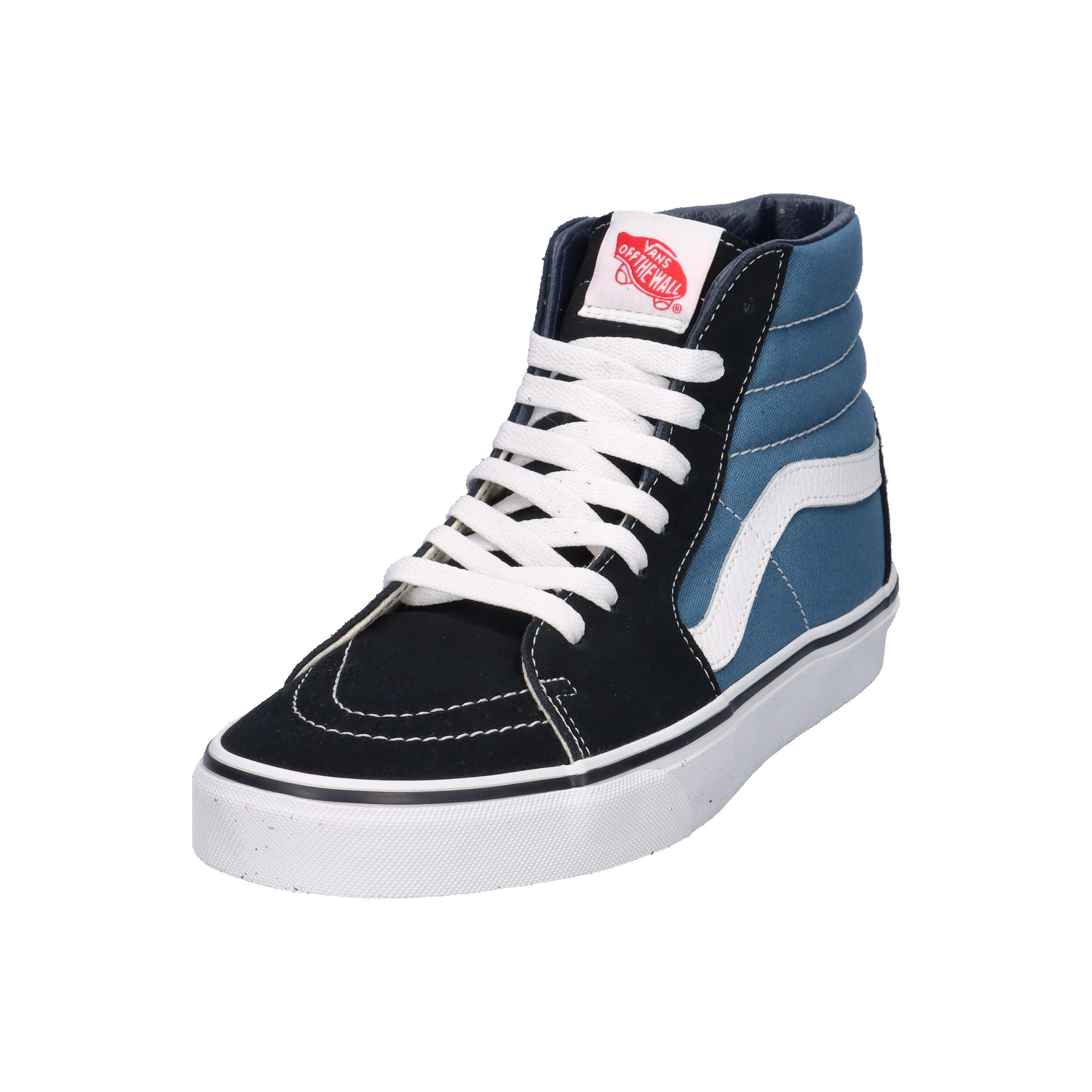 Buty VANS UA SK8-HI Niebieski 9/10