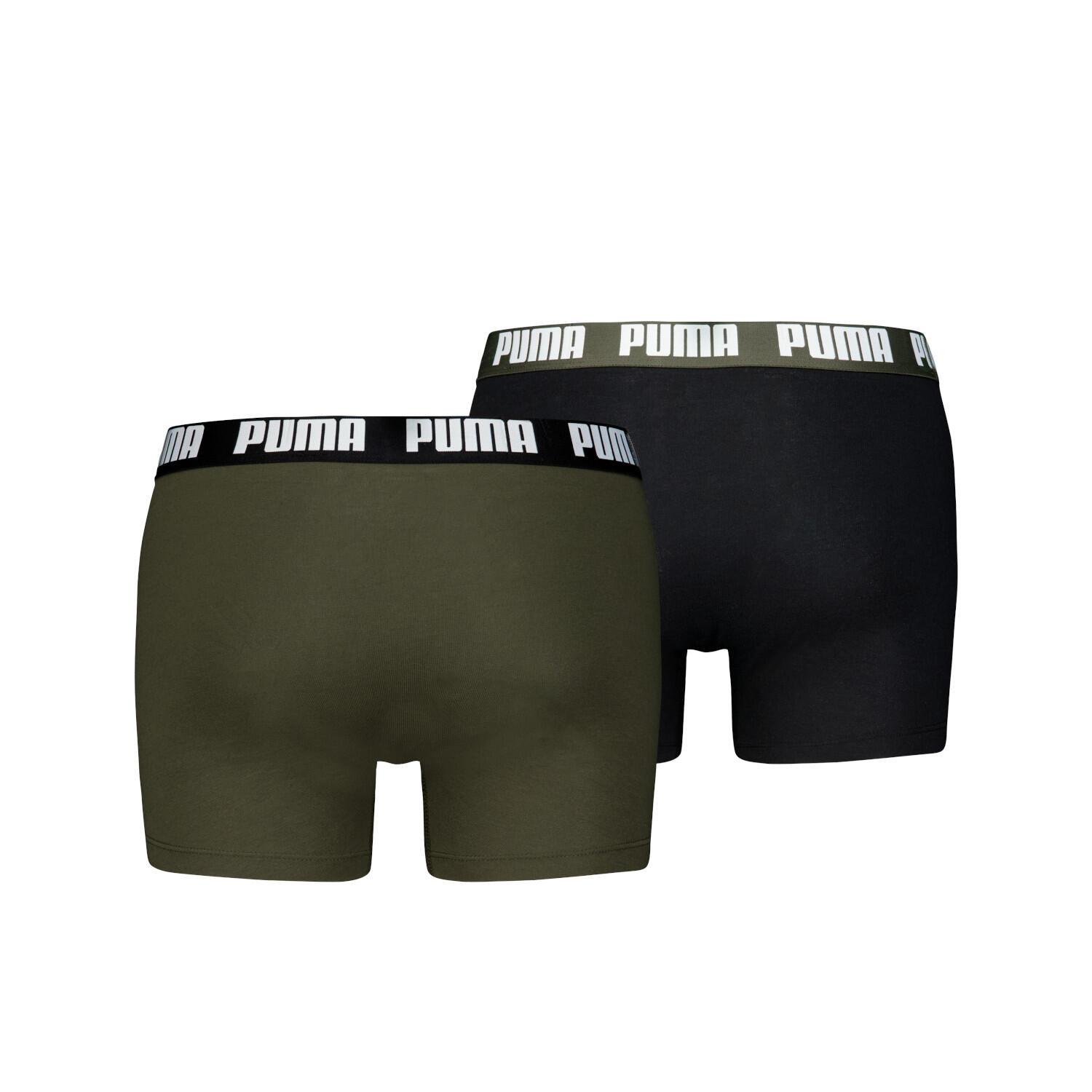 Calzoncillos Hombres Lote de 2 Ceñido 8/8