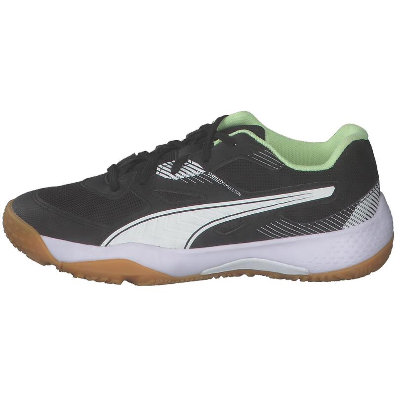 Pantofi de handbal pentru copii PUMA Solarflash Jr II