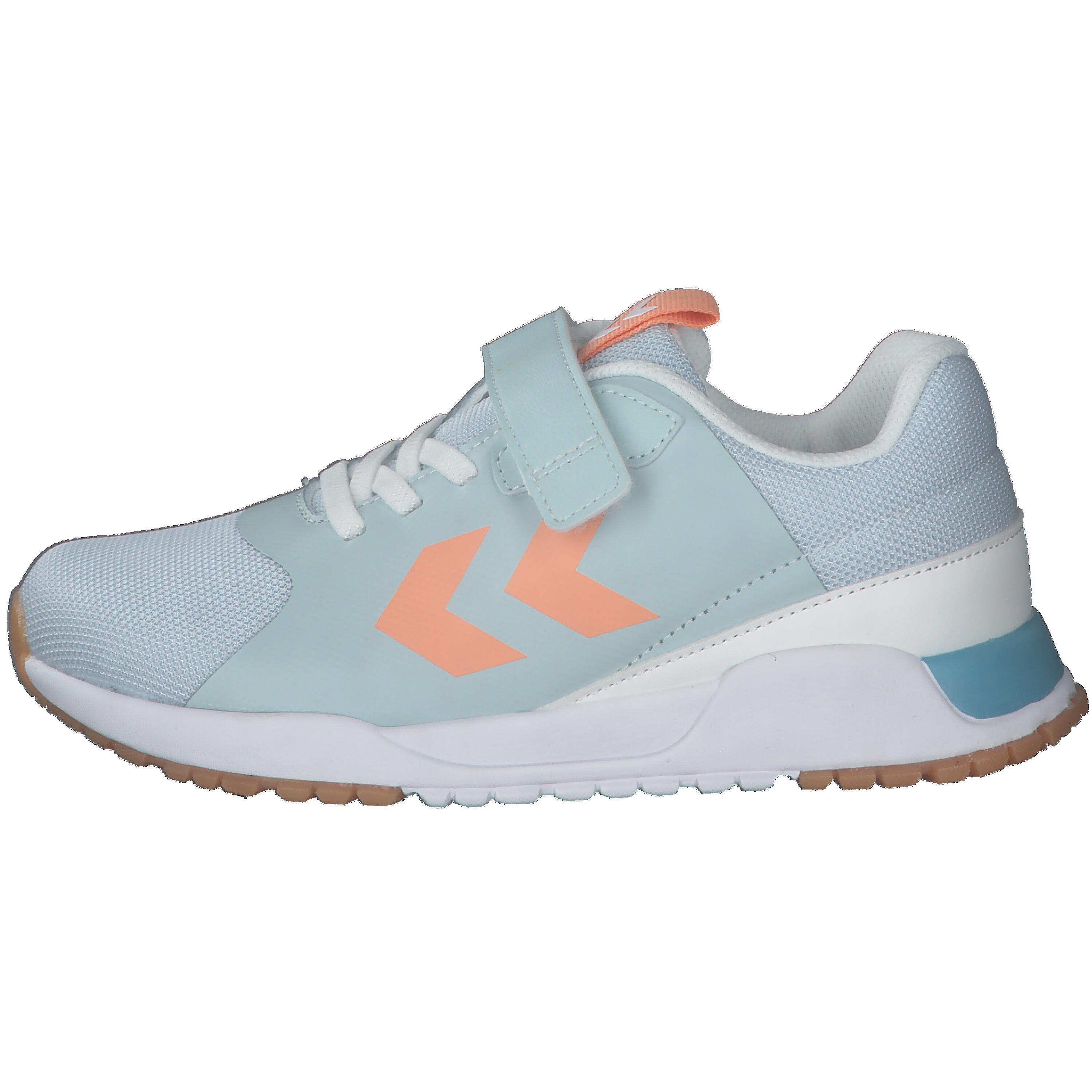 Elastische Schnürsenkel Multisportsschuh Omni1 Jr Kinder 10/15