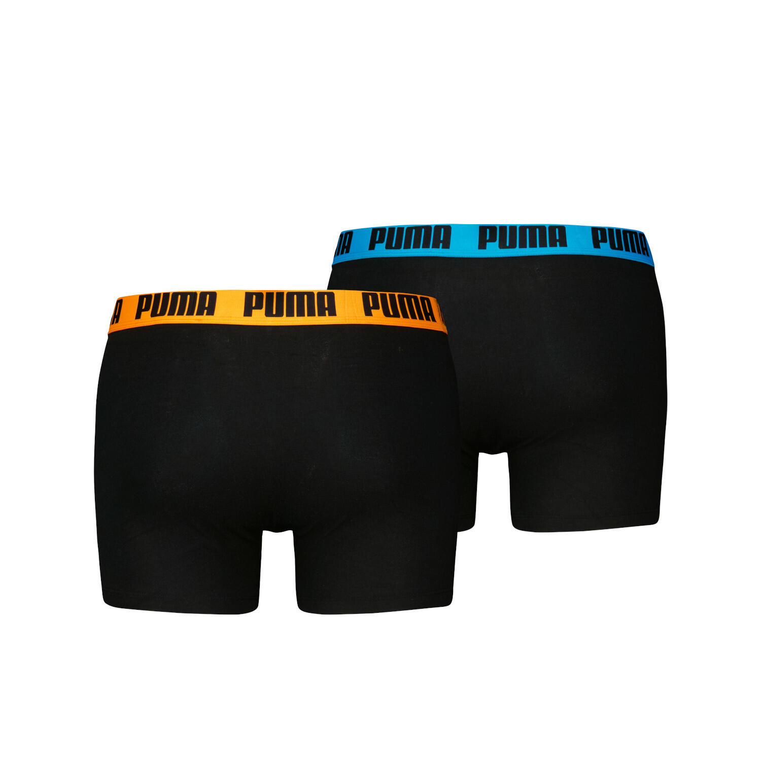 Puma Boxer Boxershorts Men Herren Everyday Unterhose Unterwäsche 2er Pack 4/4
