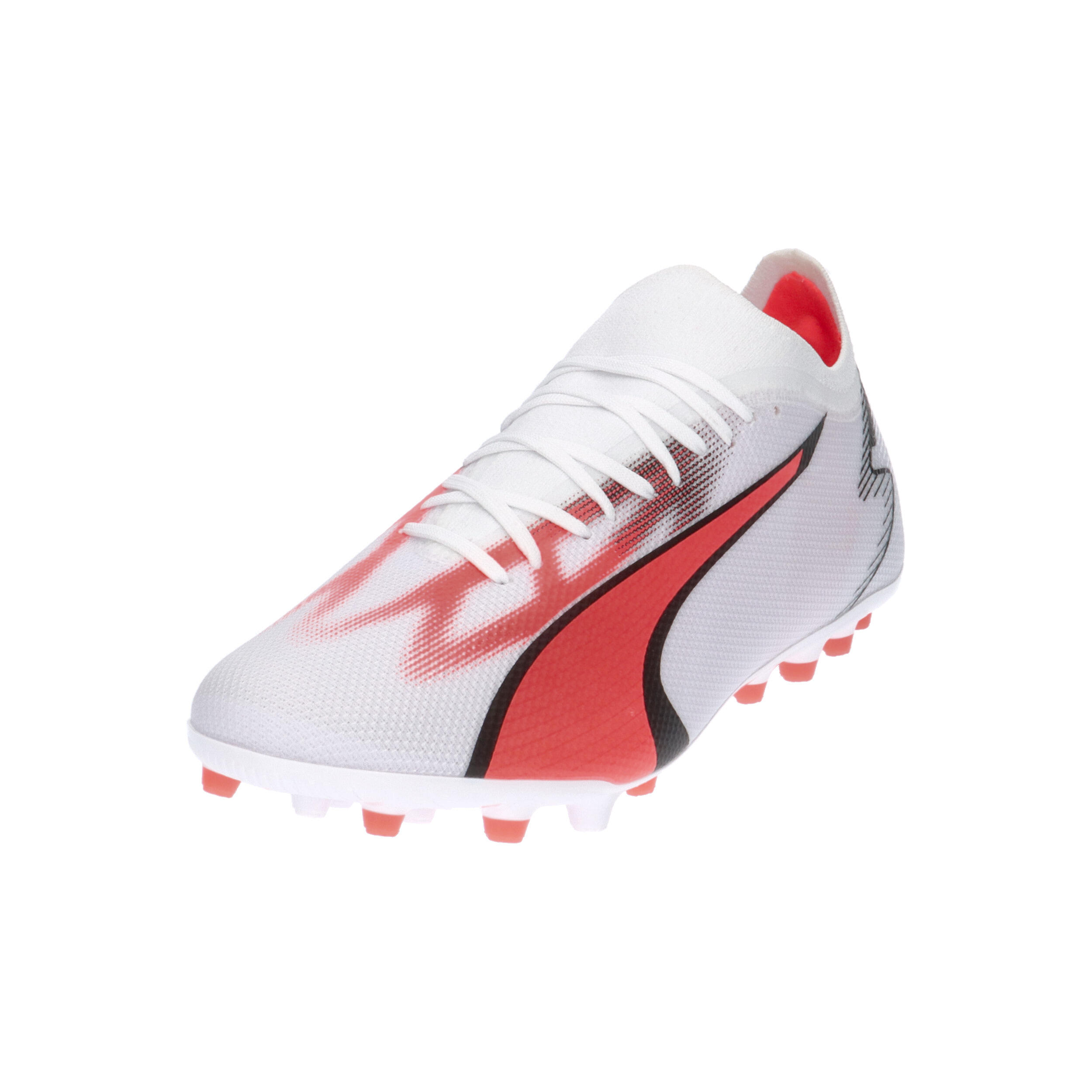 Chaussures de football Puma modèle 107520-01 pour unisexe 4/15
