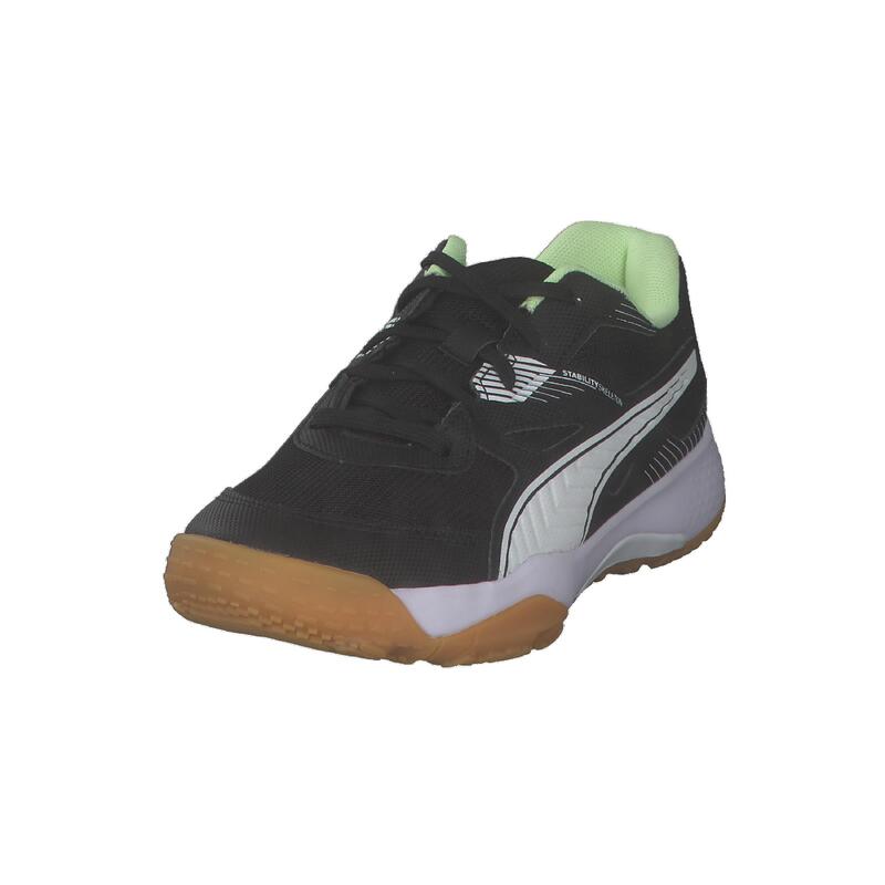 Pantofi de handbal pentru copii PUMA Solarflash Jr II