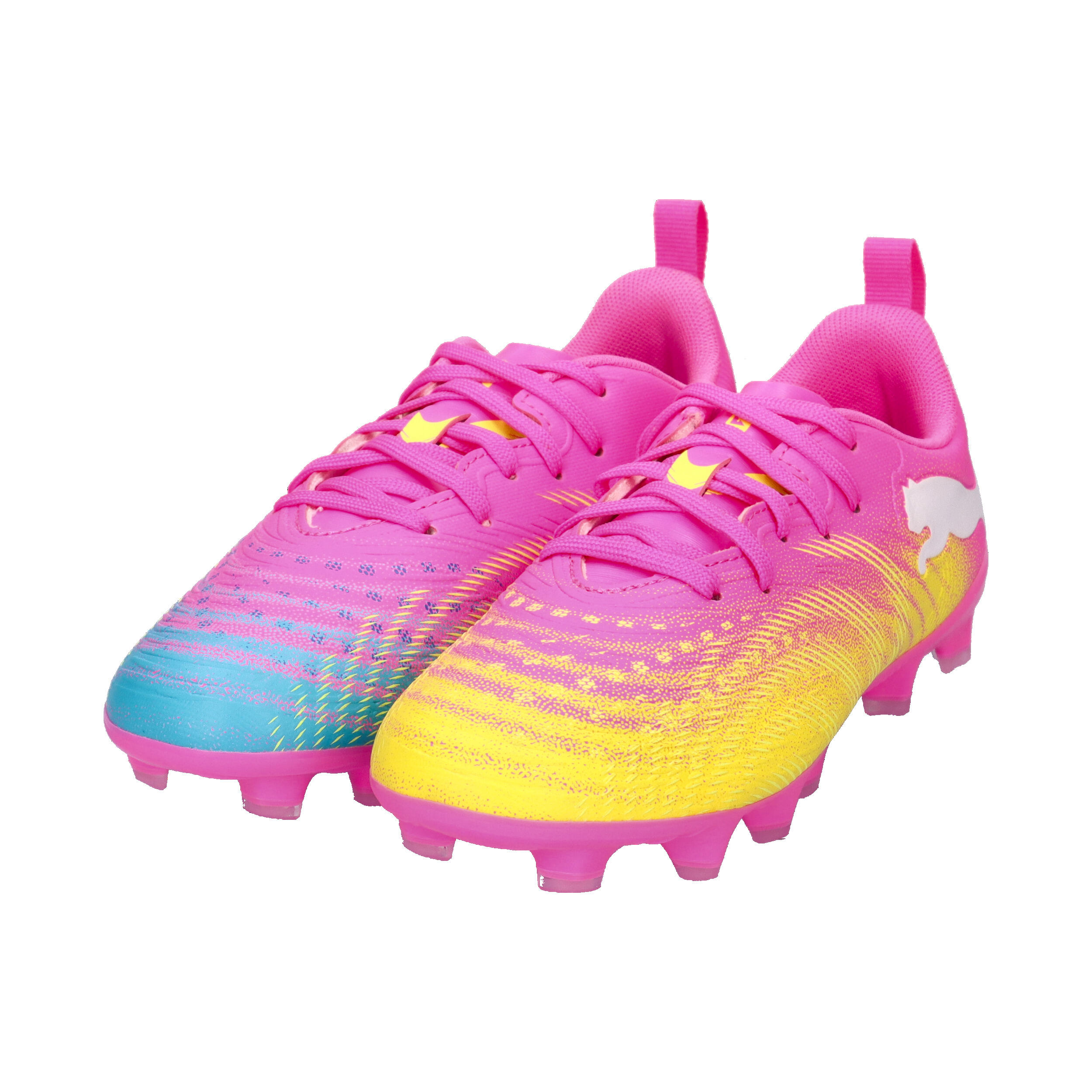FUTURE 9 PLAY FG/AG Fußballschuhe Jugendliche PUMA 9/10
